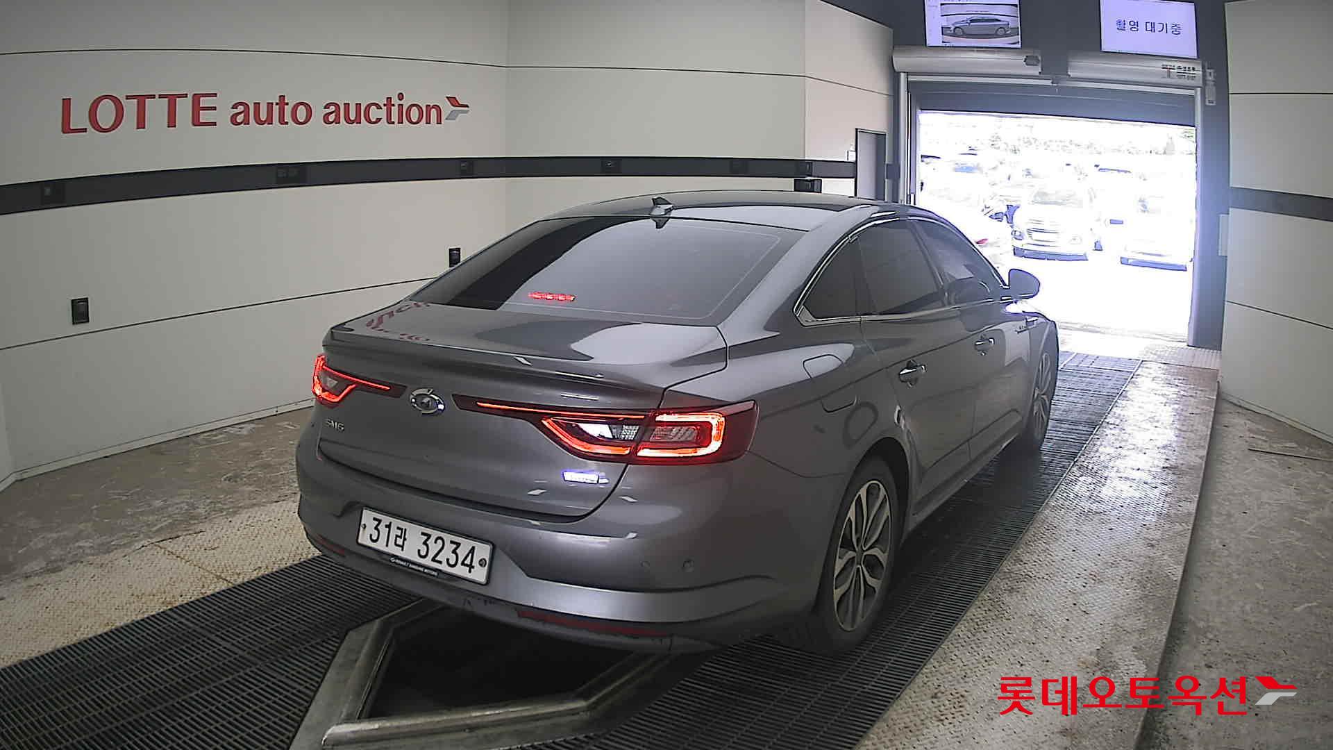 2017 - renault samsung sm6