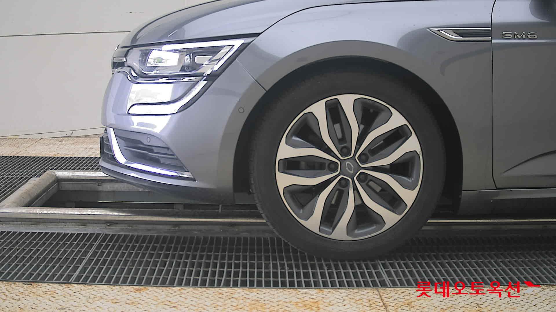 2017 - renault samsung sm6