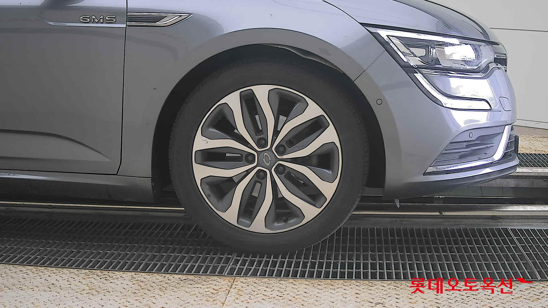 2017 - renault samsung sm6