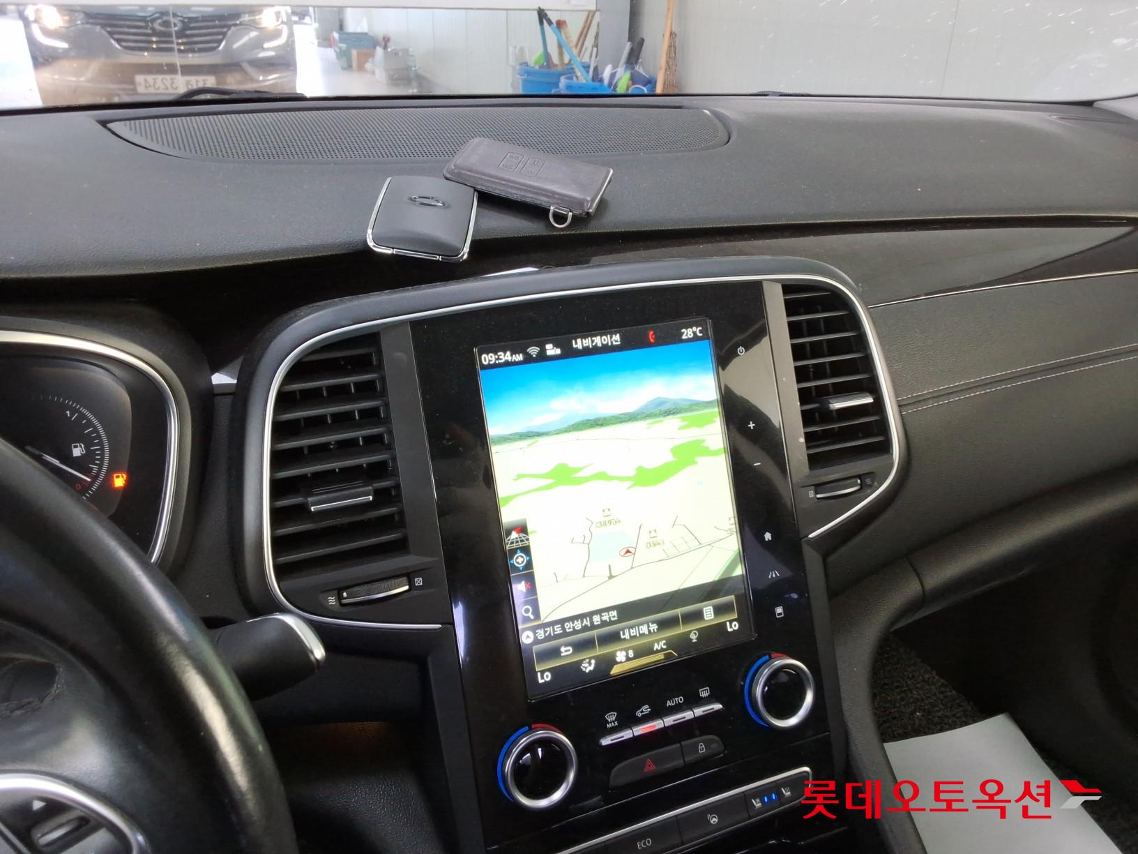 2017 - renault samsung sm6