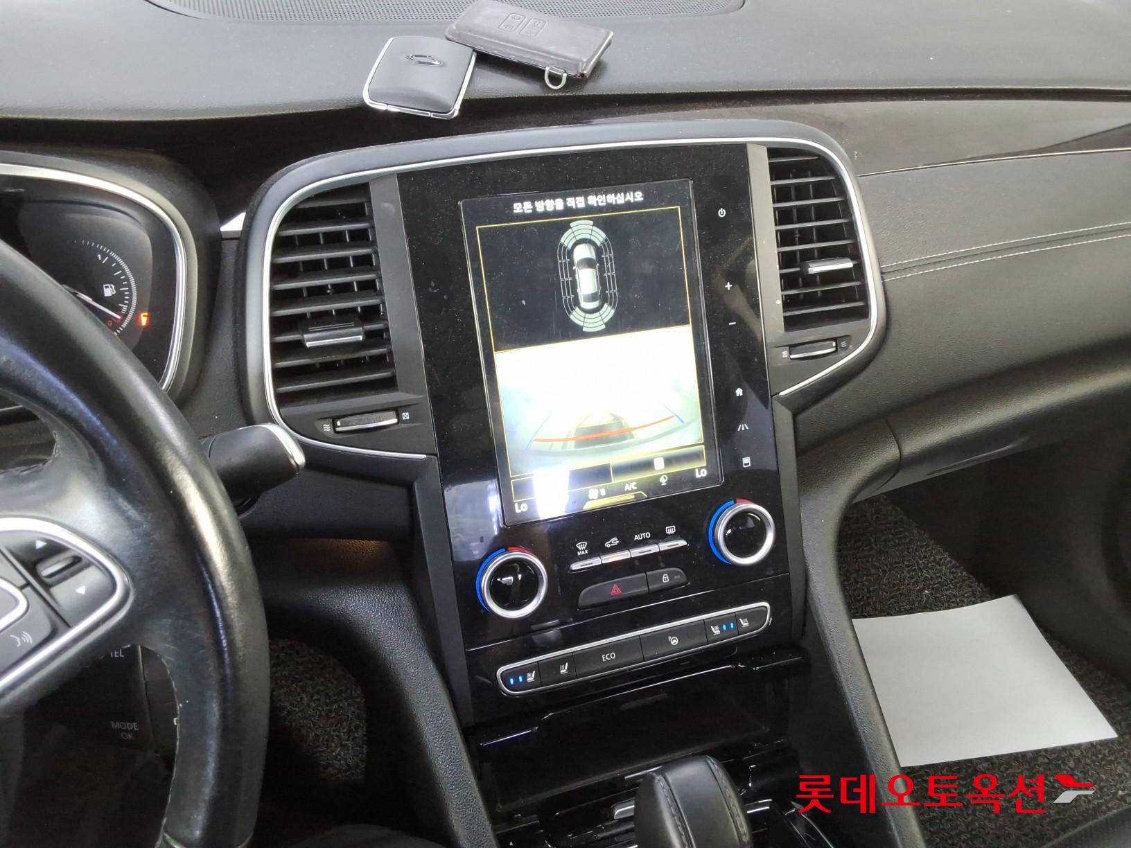 2017 - renault samsung sm6