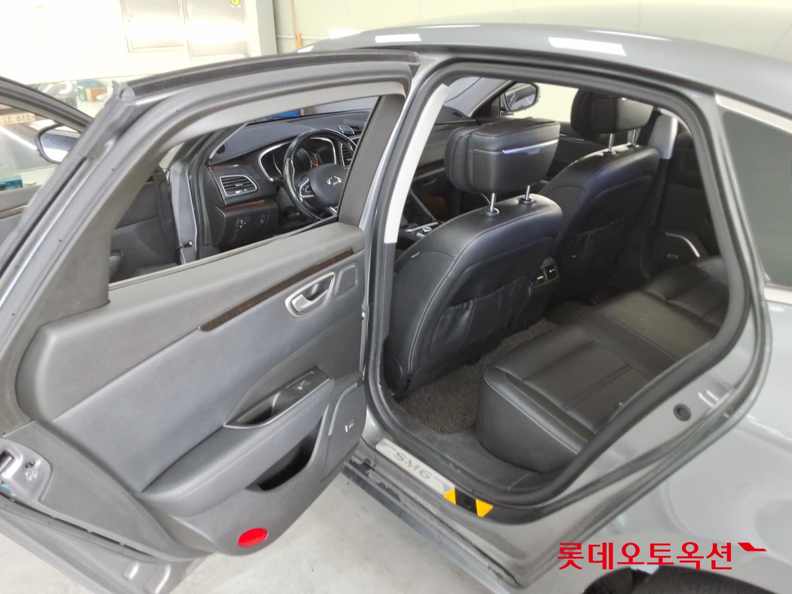 2017 - renault samsung sm6