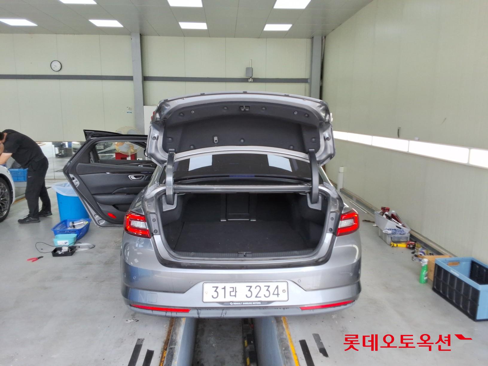 2017 - renault samsung sm6