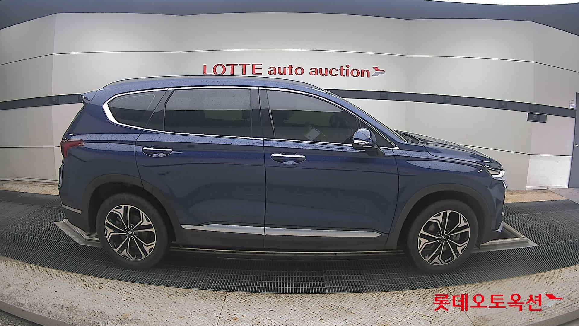 2019 - hyundai santafe