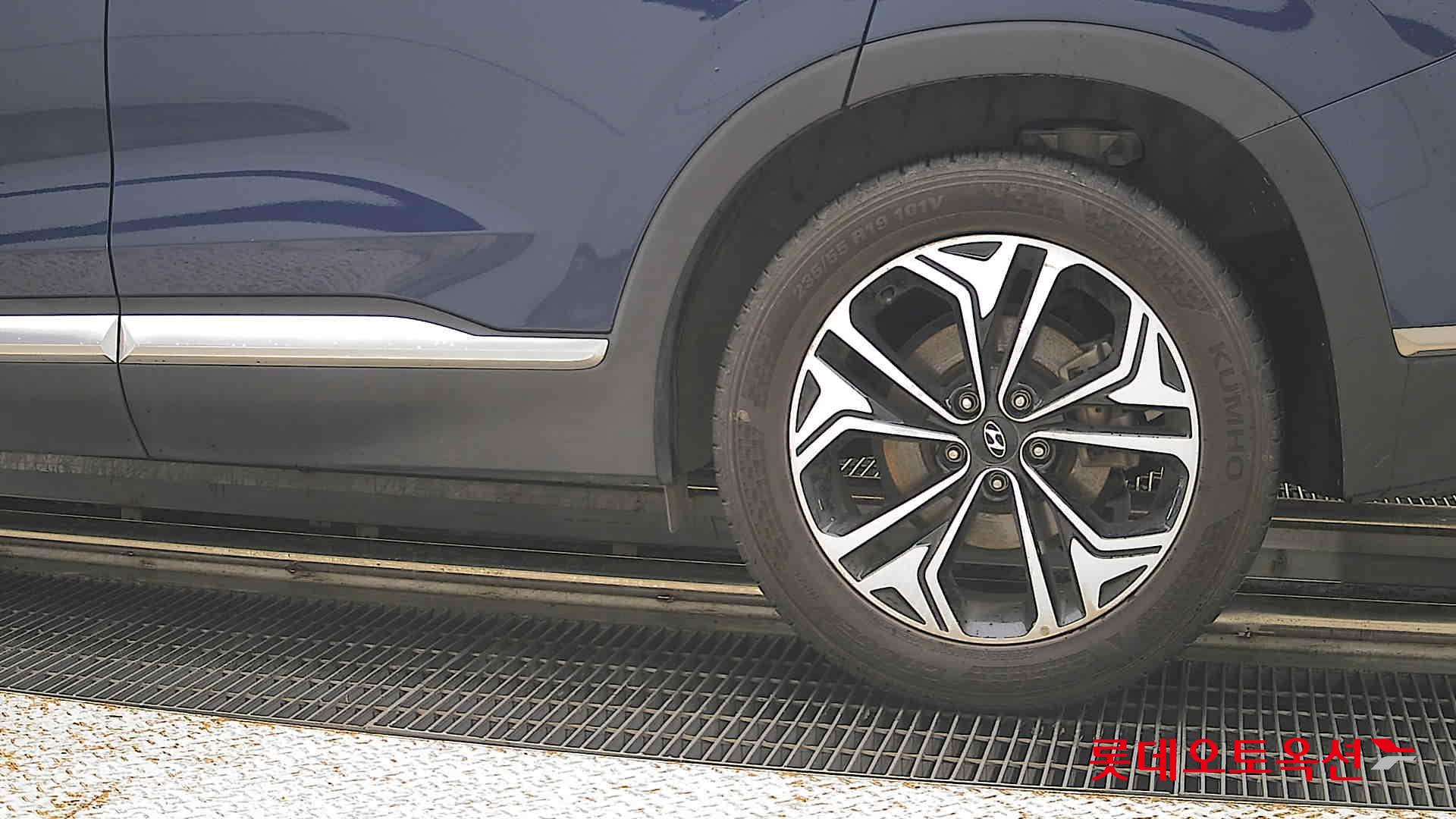 2019 - hyundai santafe