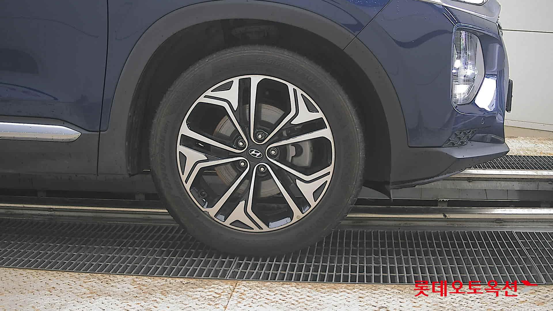 2019 - hyundai santafe