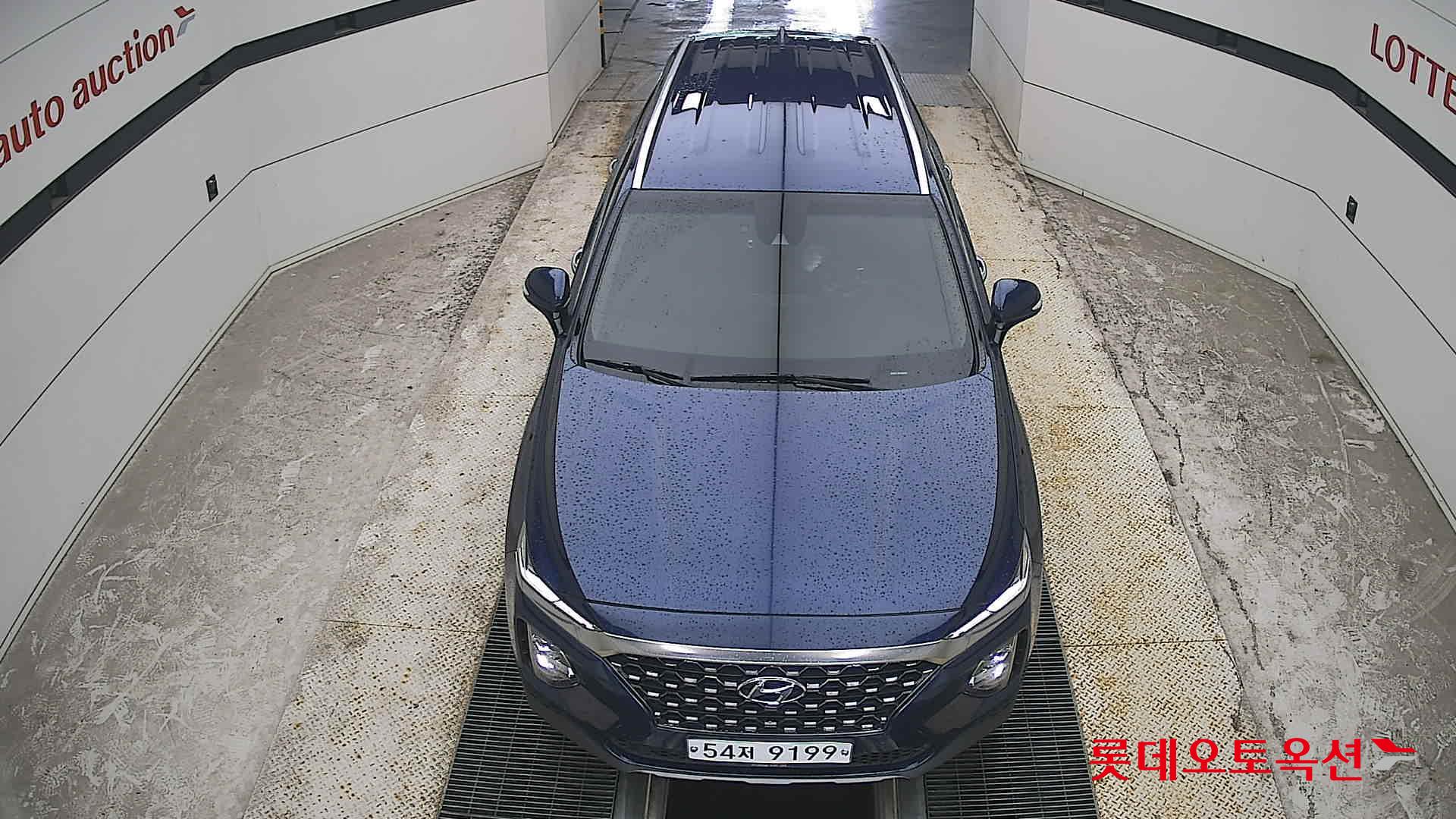 2019 - hyundai santafe