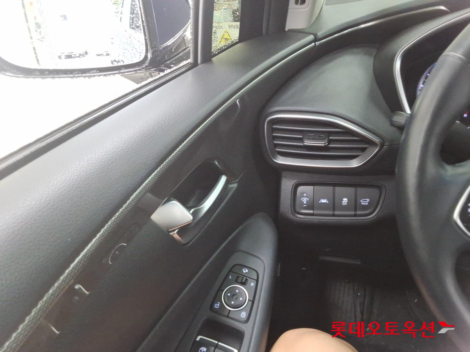2019 - hyundai santafe