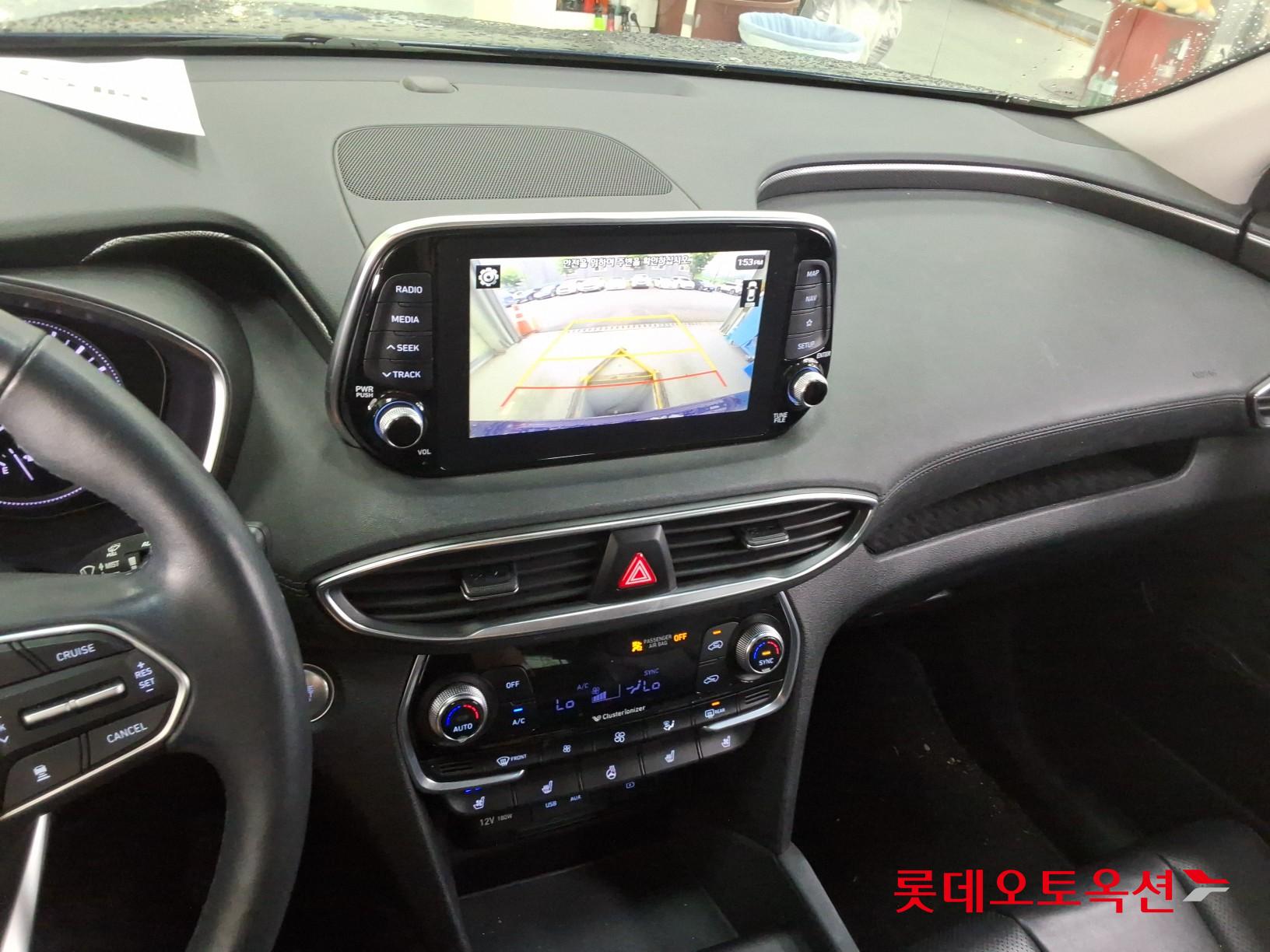 2019 - hyundai santafe