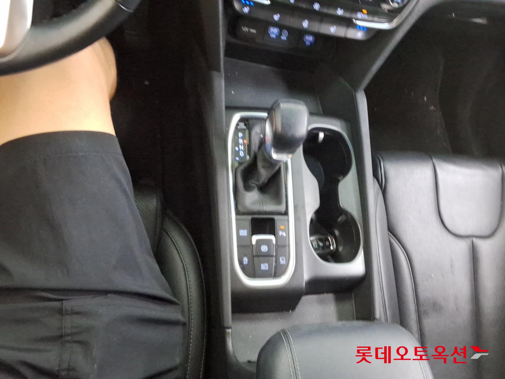 2019 - hyundai santafe