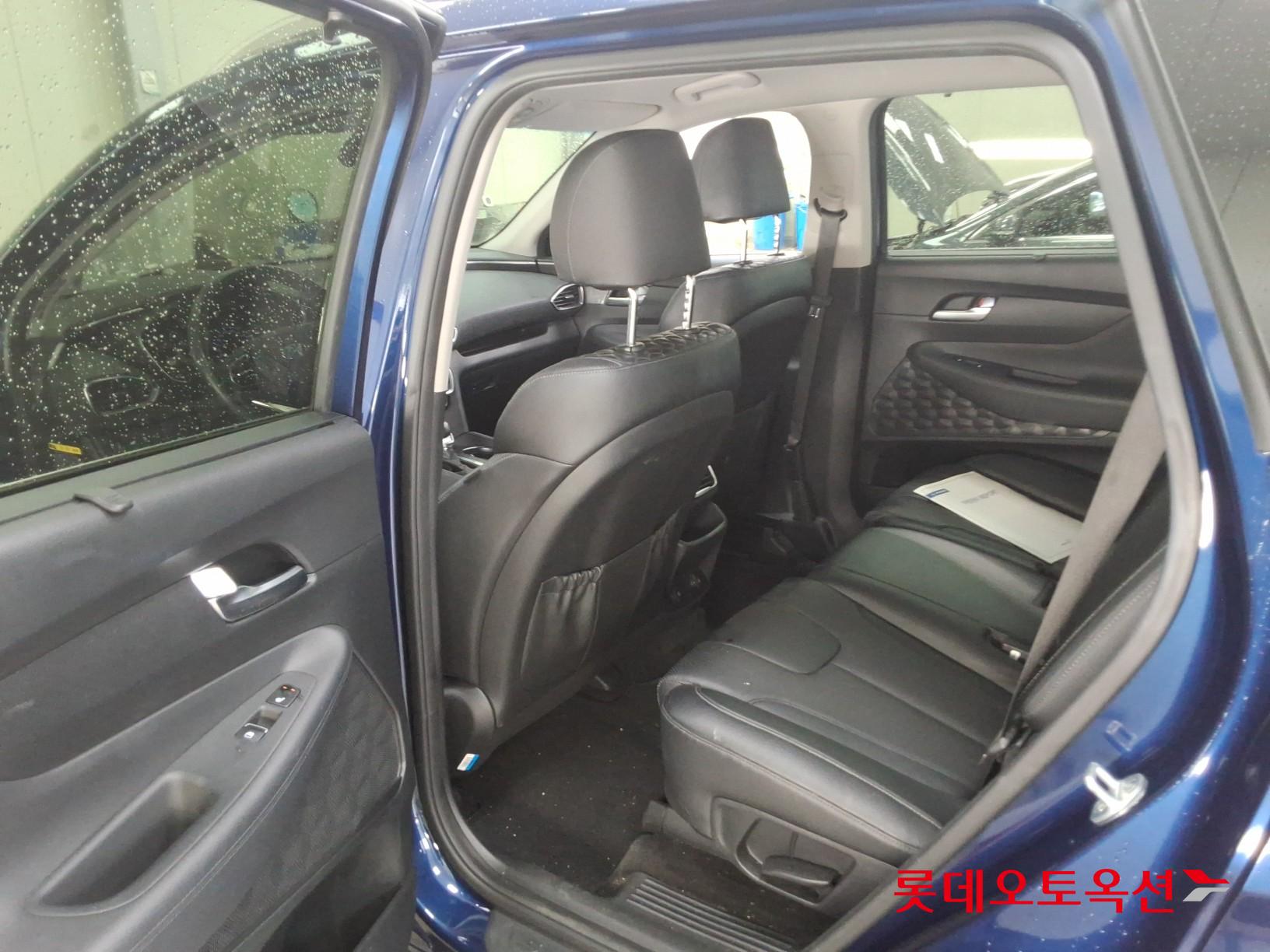 2019 - hyundai santafe