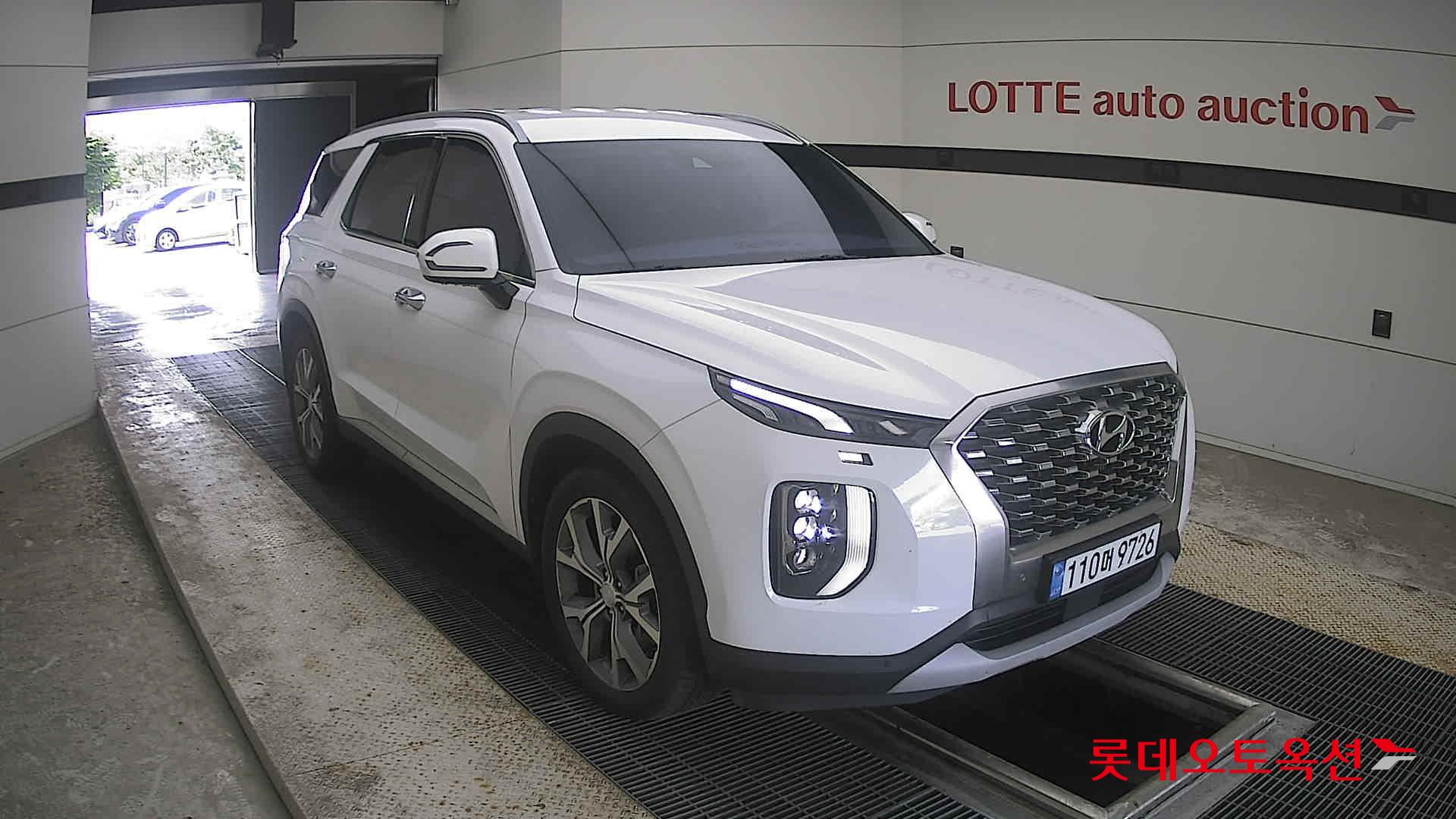 2019 - hyundai palisade