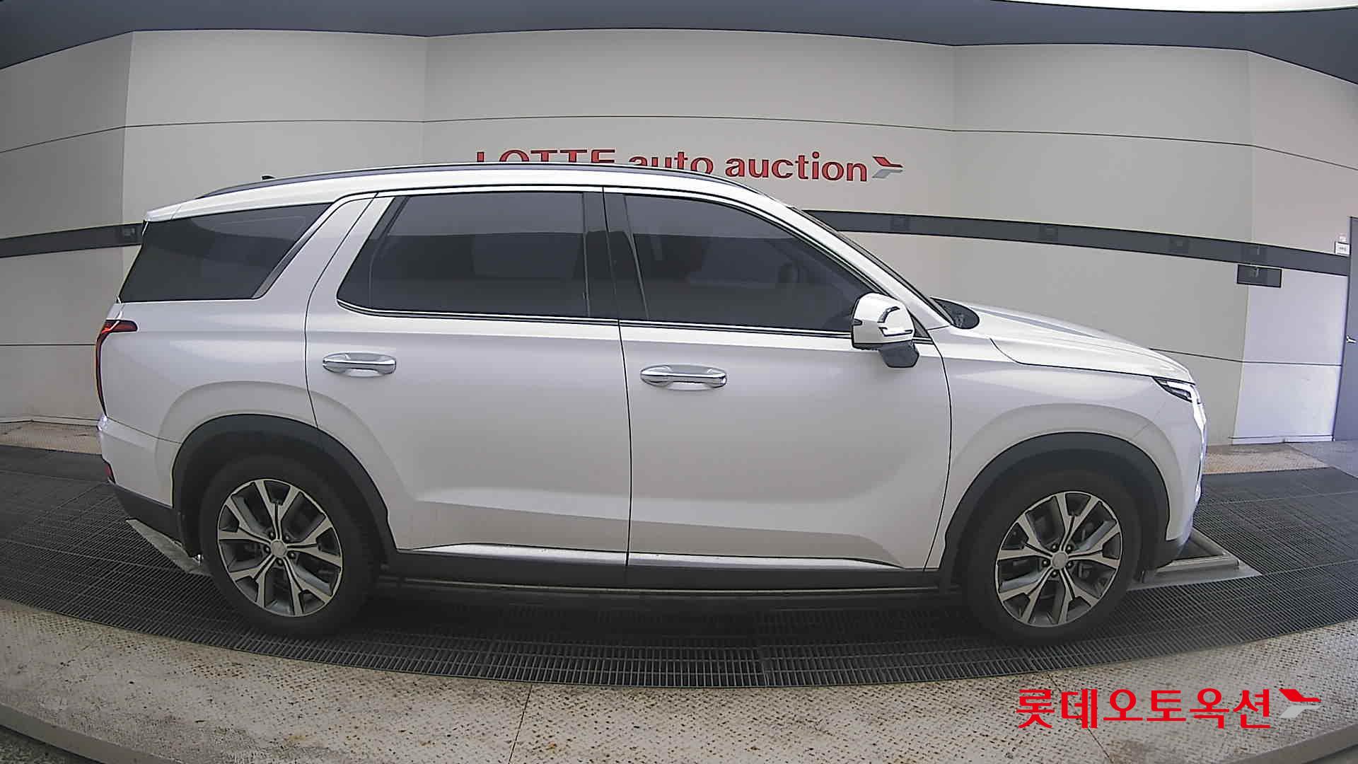 2019 - hyundai palisade