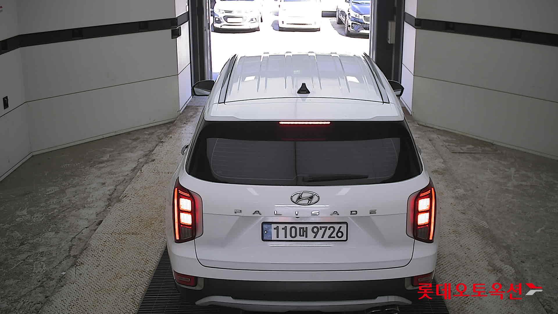 2019 - hyundai palisade