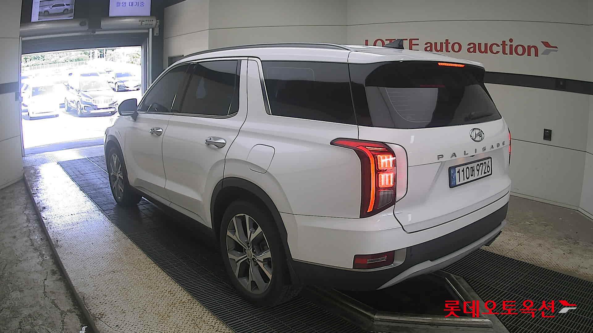2019 - hyundai palisade