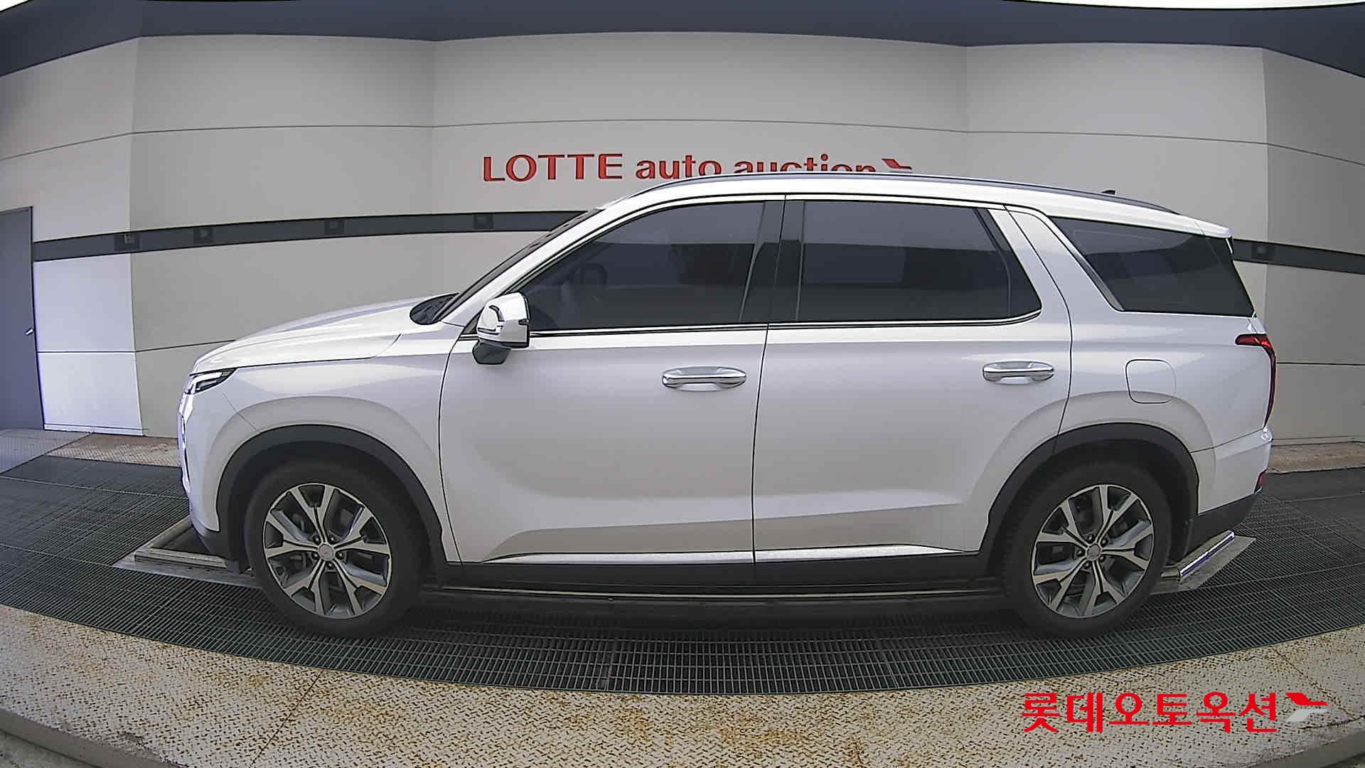 2019 - hyundai palisade