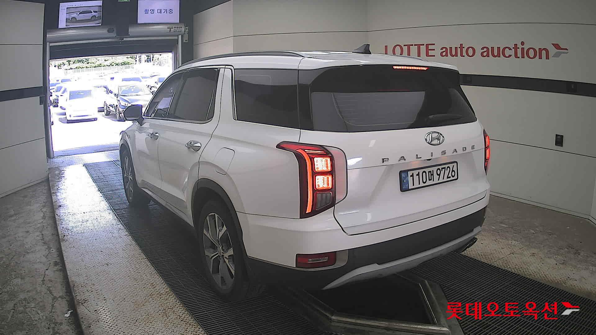 2019 - hyundai palisade