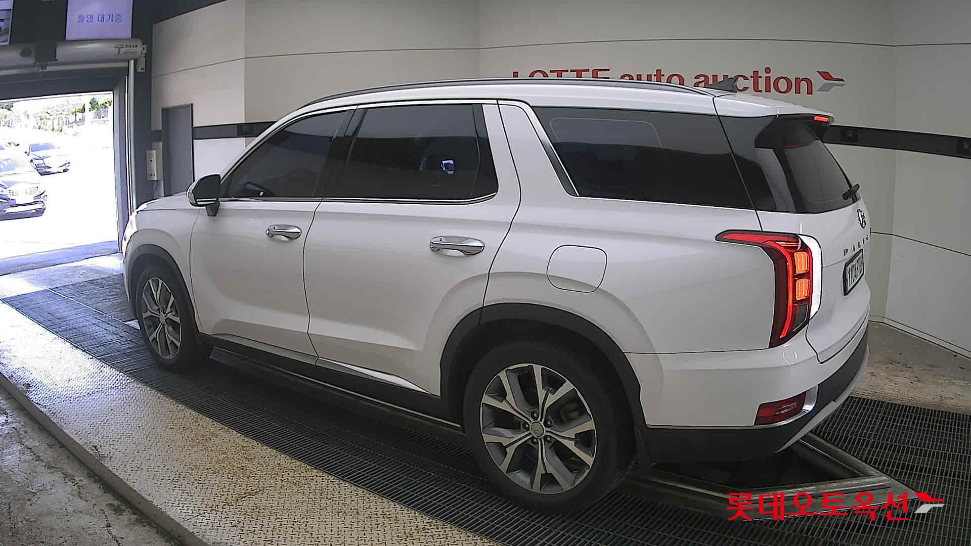 2019 - hyundai palisade