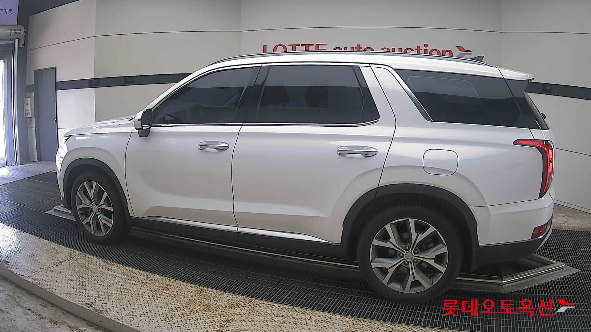 2019 - hyundai palisade