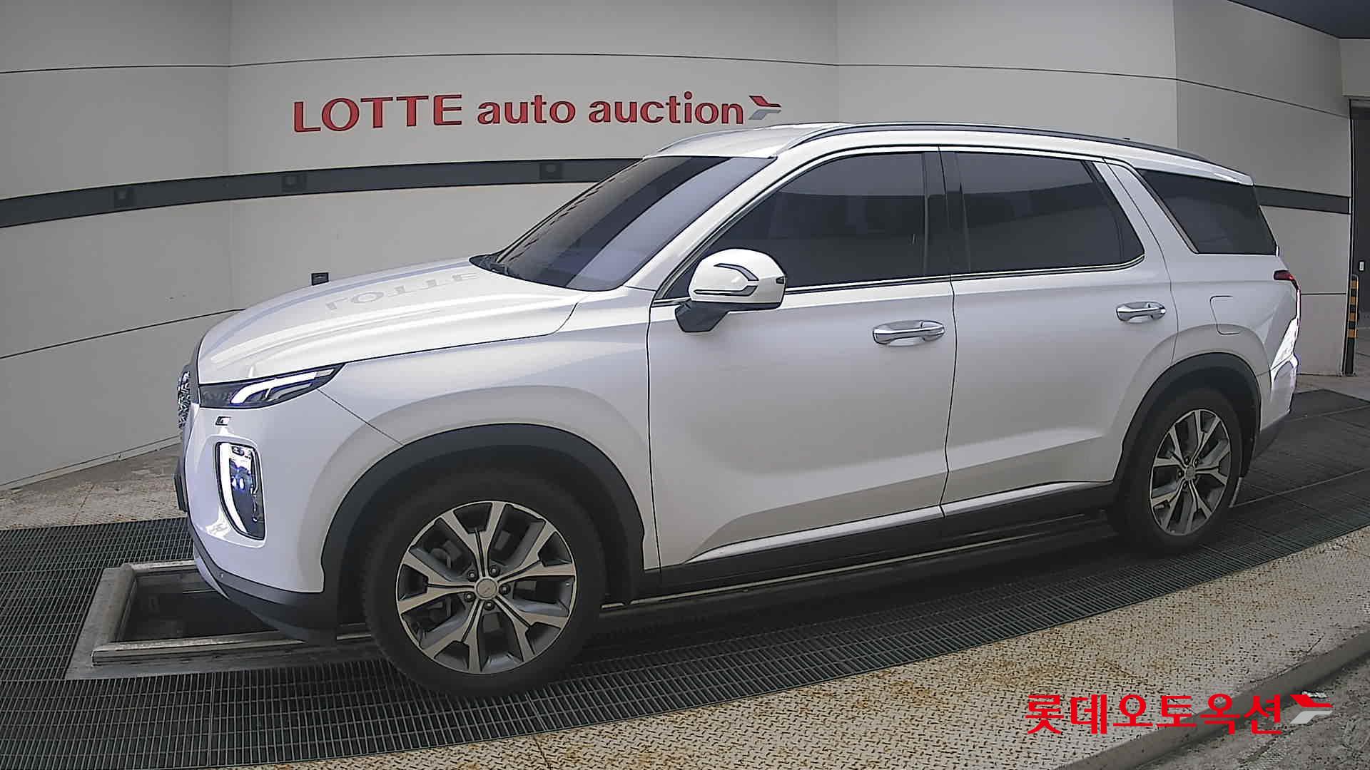 2019 - hyundai palisade