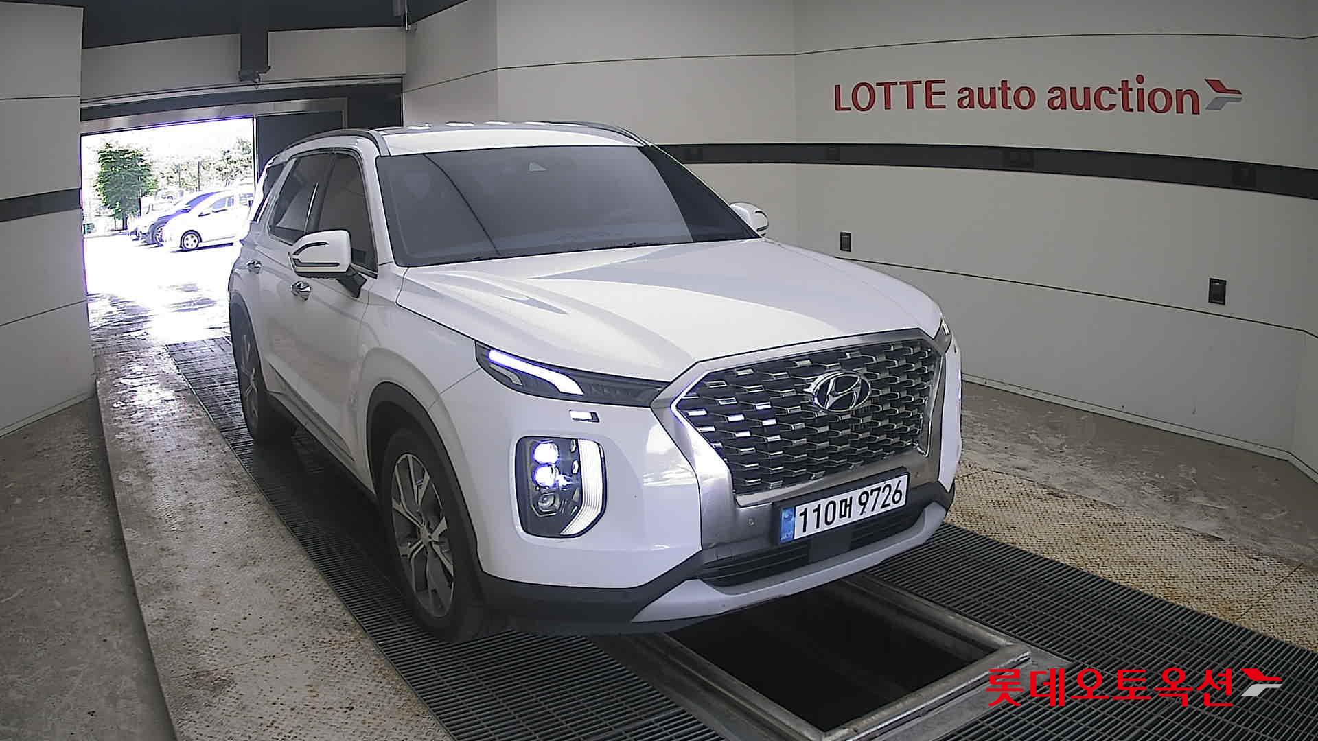 2019 - hyundai palisade
