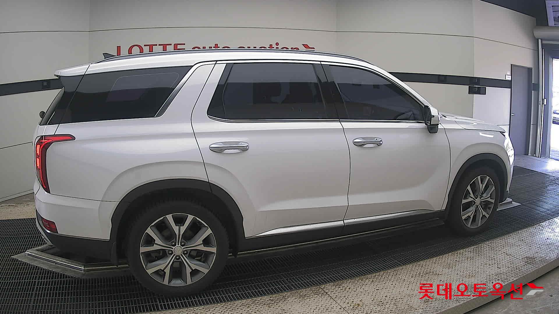 2019 - hyundai palisade