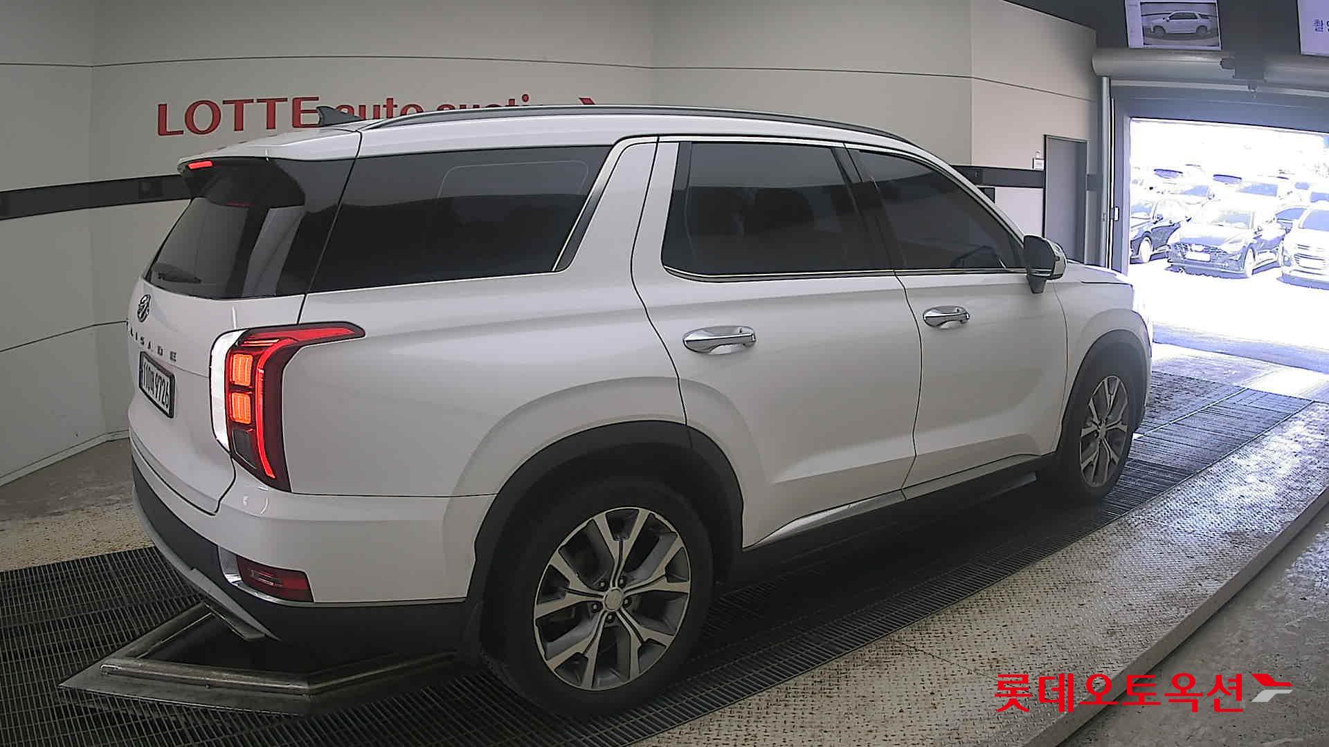 2019 - hyundai palisade