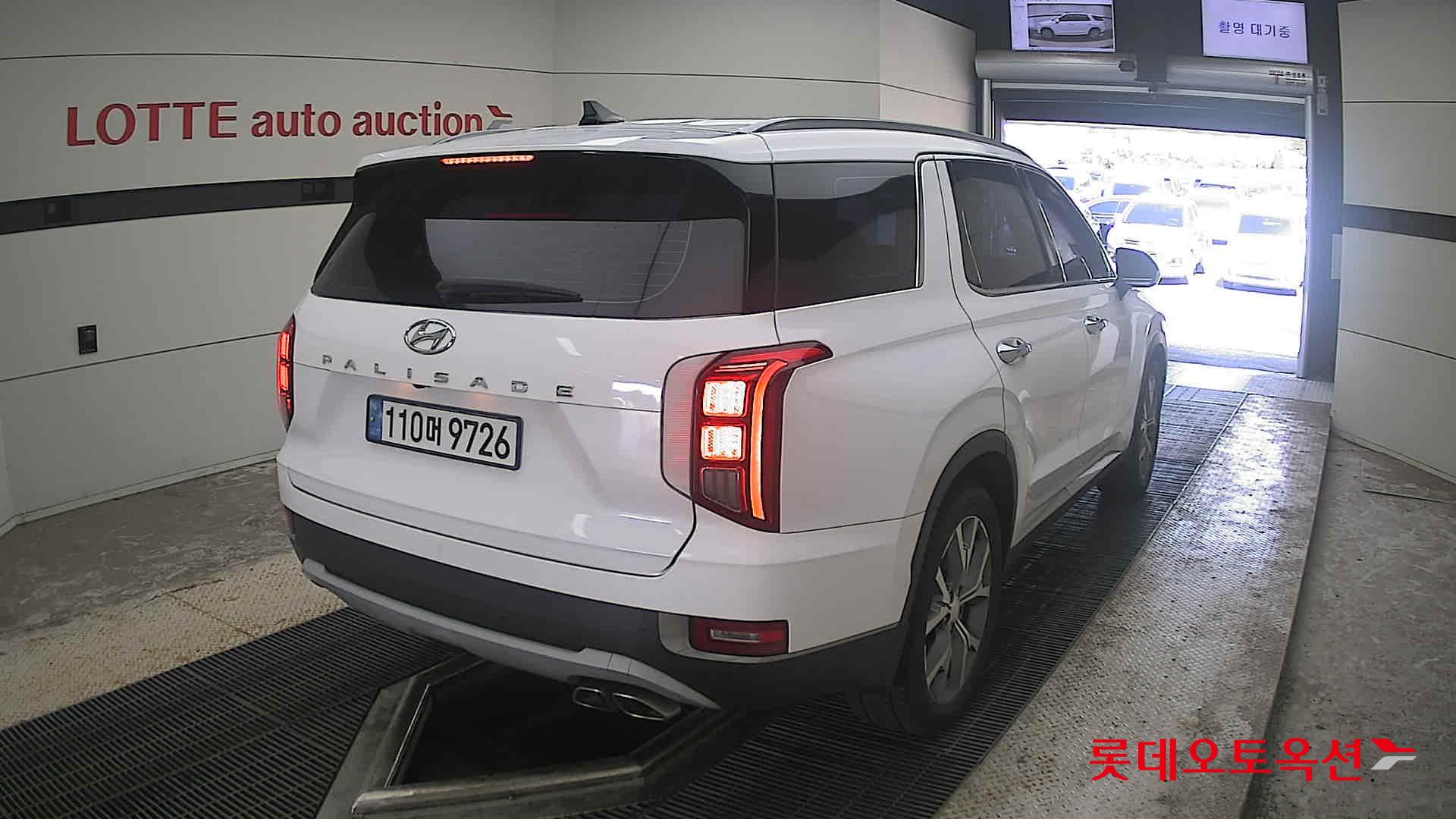 2019 - hyundai palisade