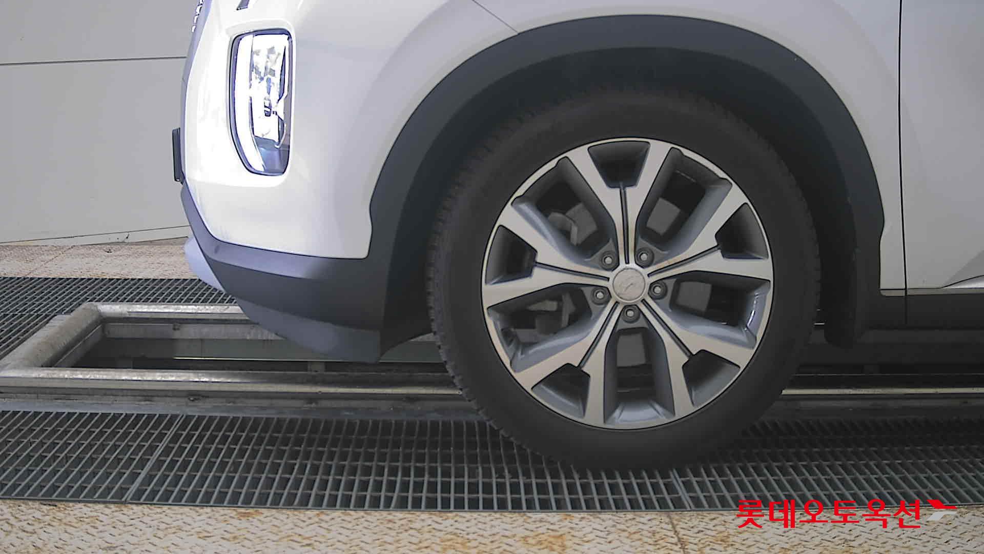 2019 - hyundai palisade