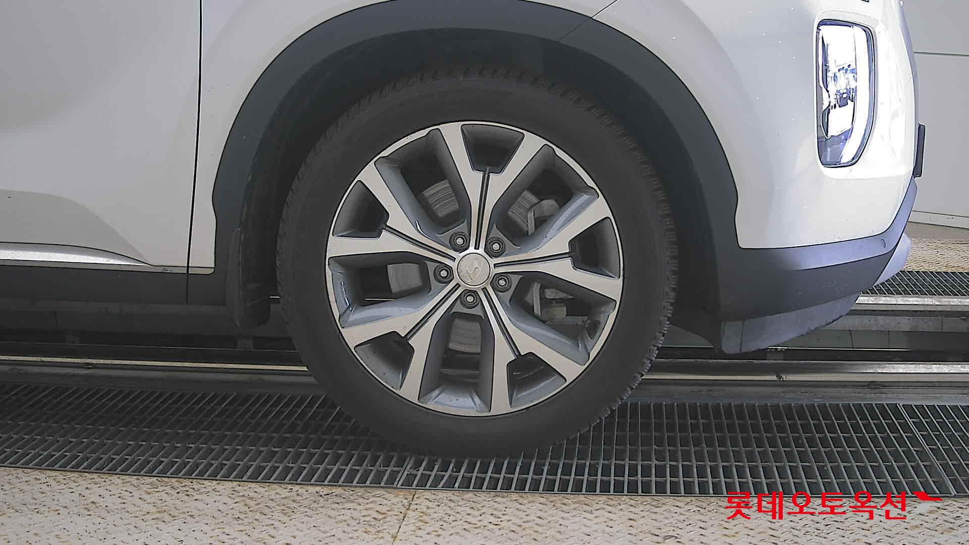 2019 - hyundai palisade