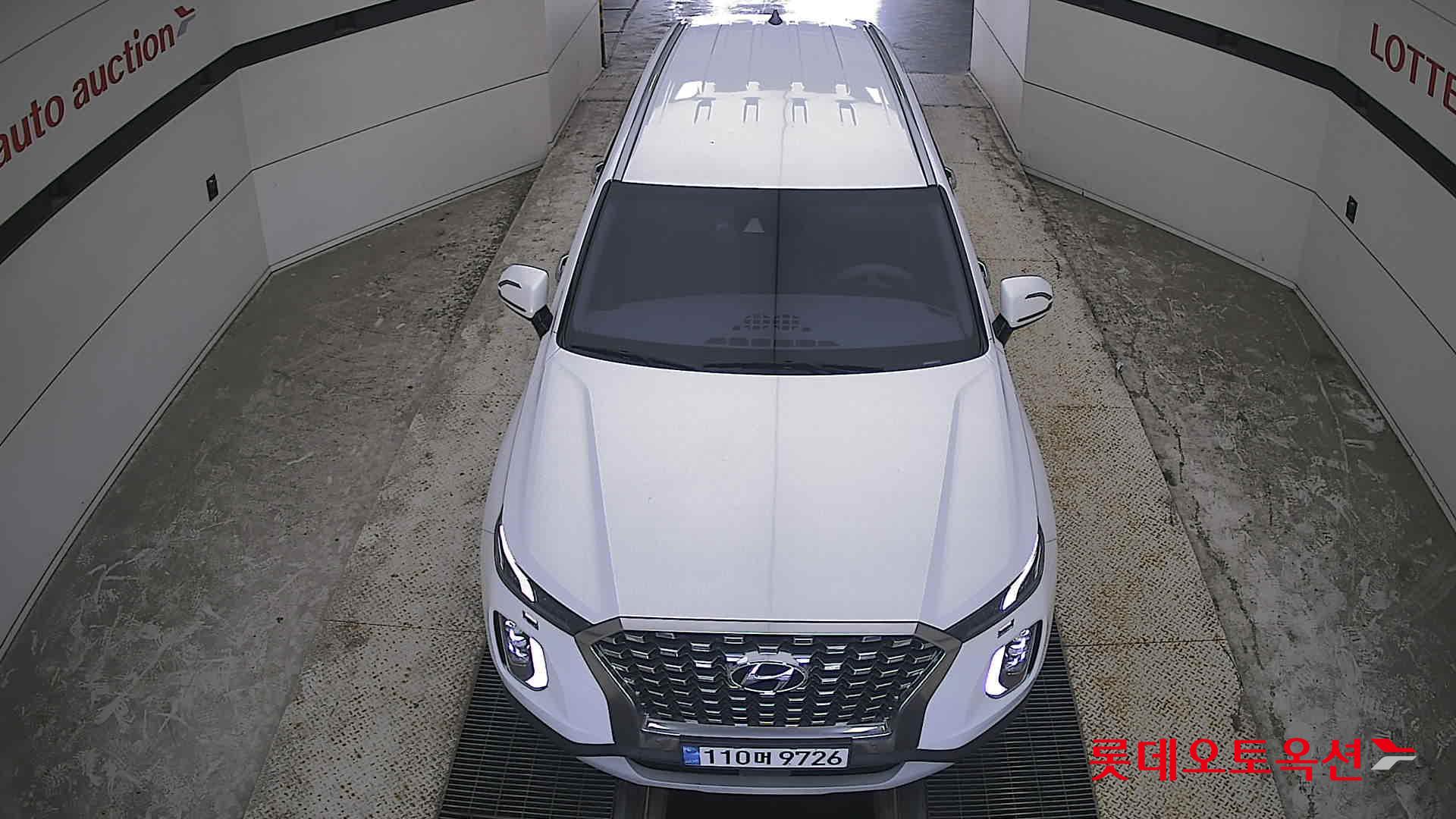 2019 - hyundai palisade