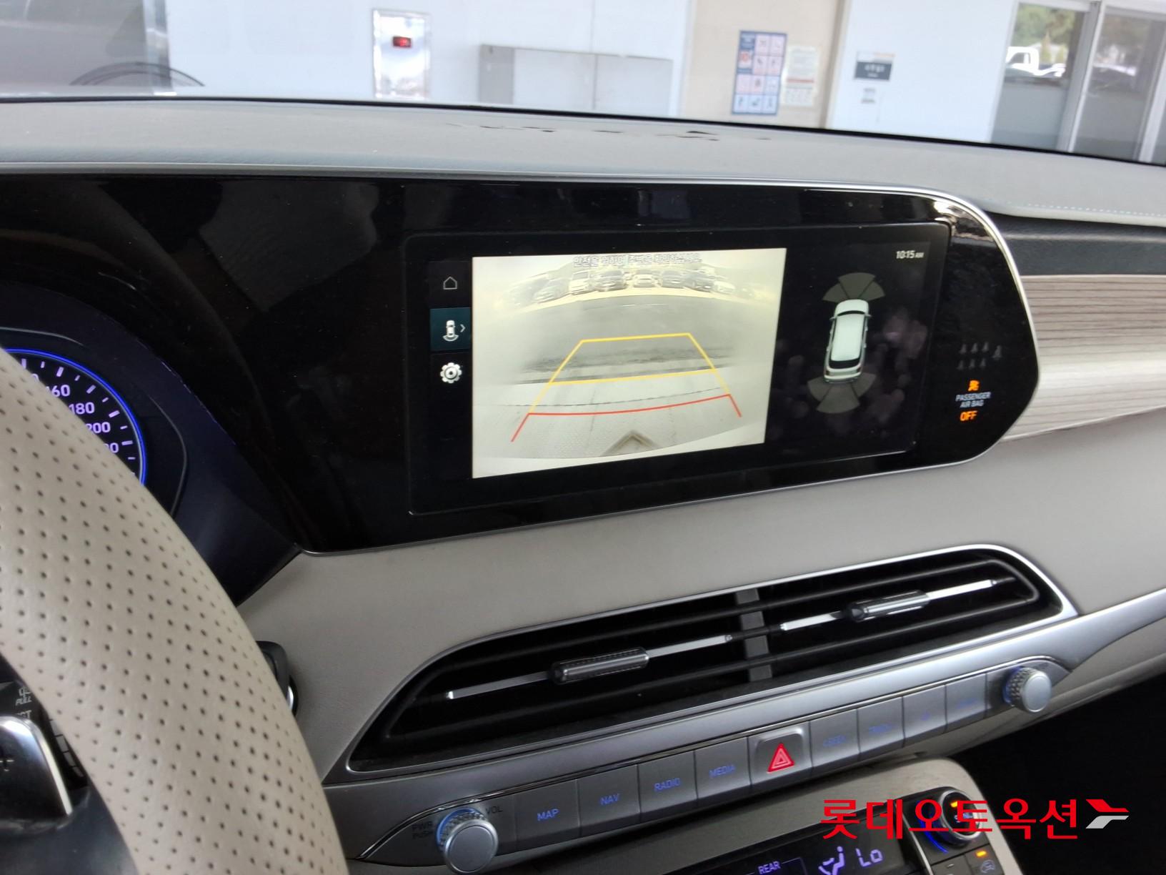 2019 - hyundai palisade