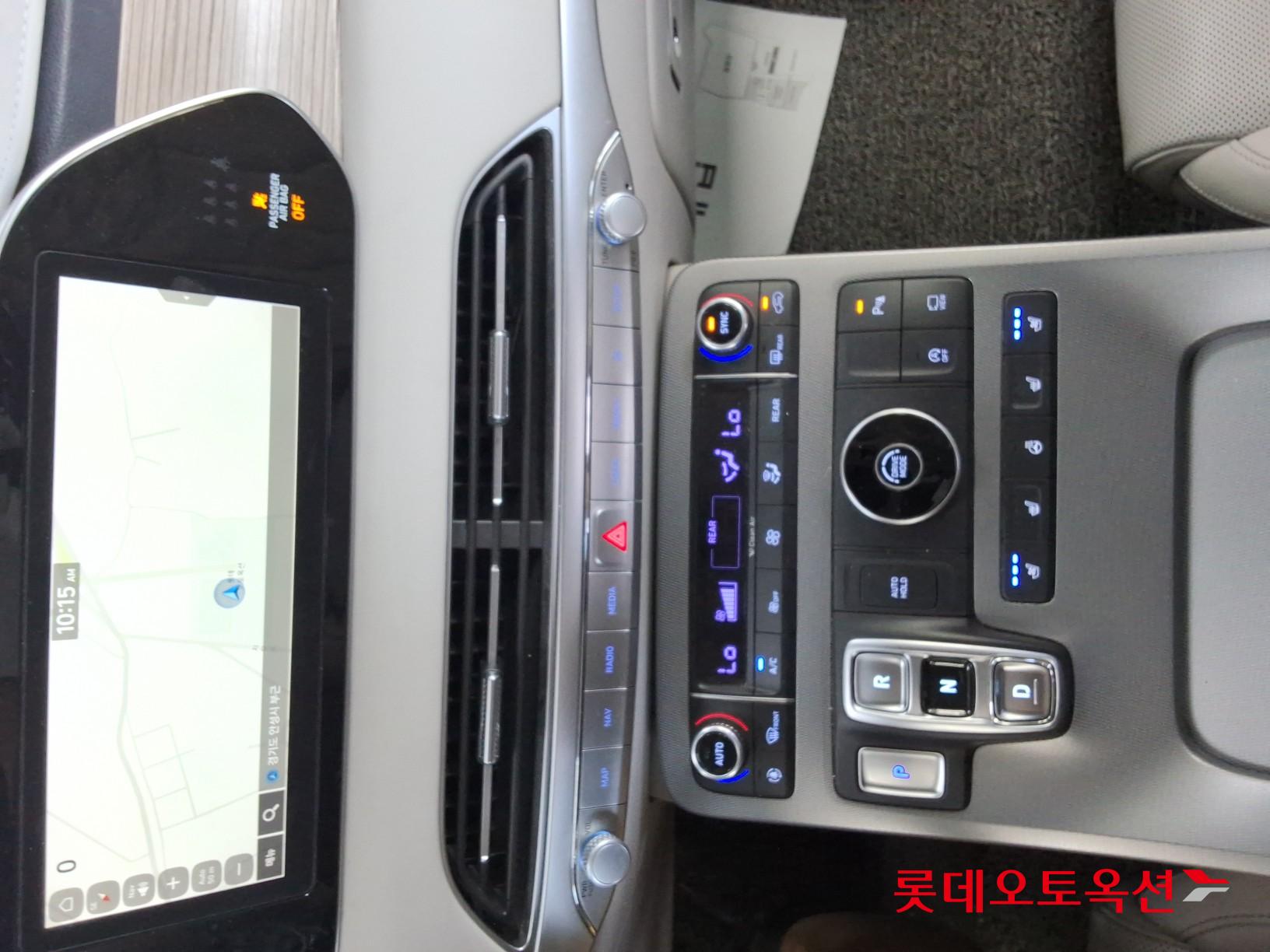 2019 - hyundai palisade