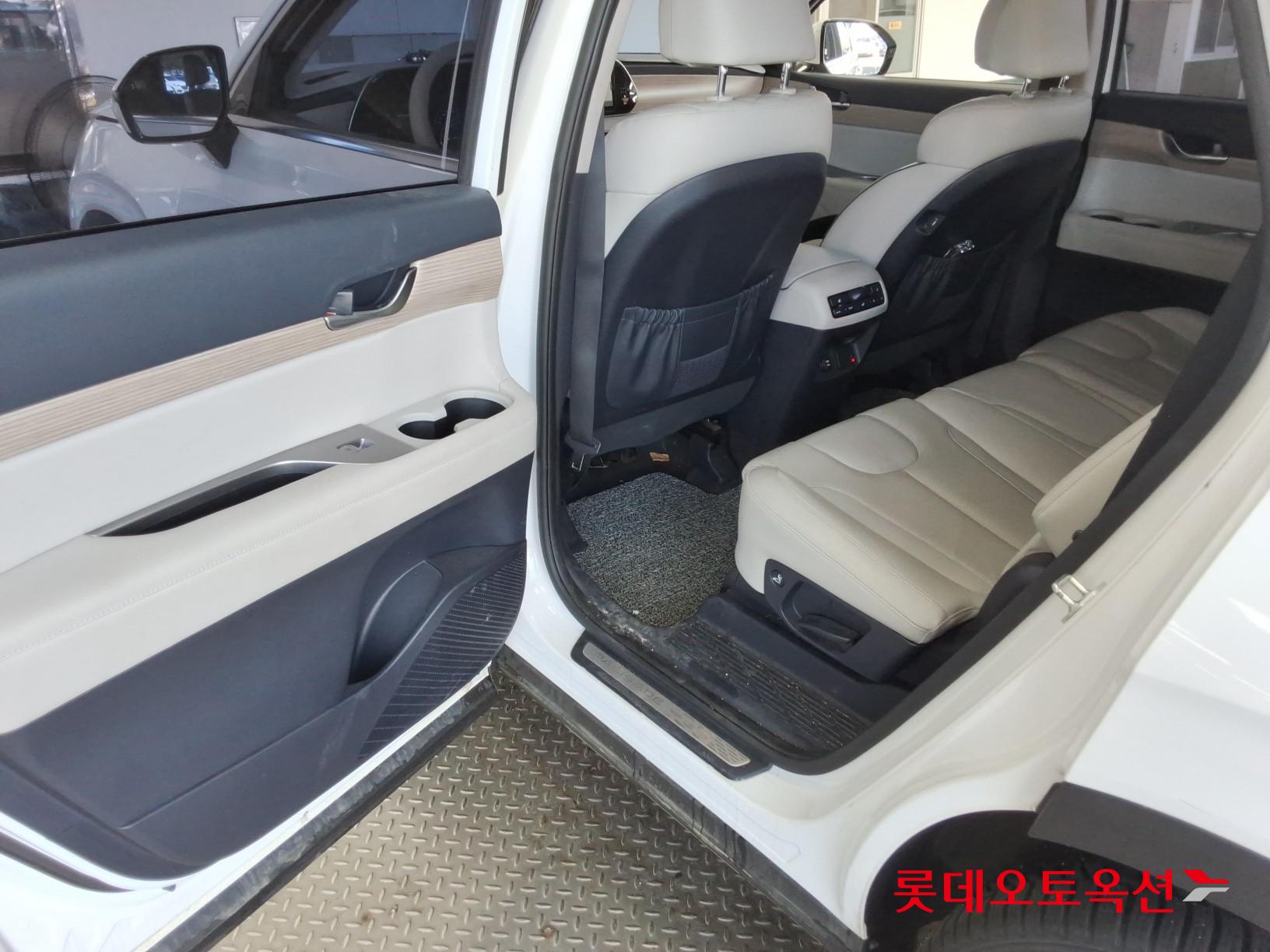 2019 - hyundai palisade