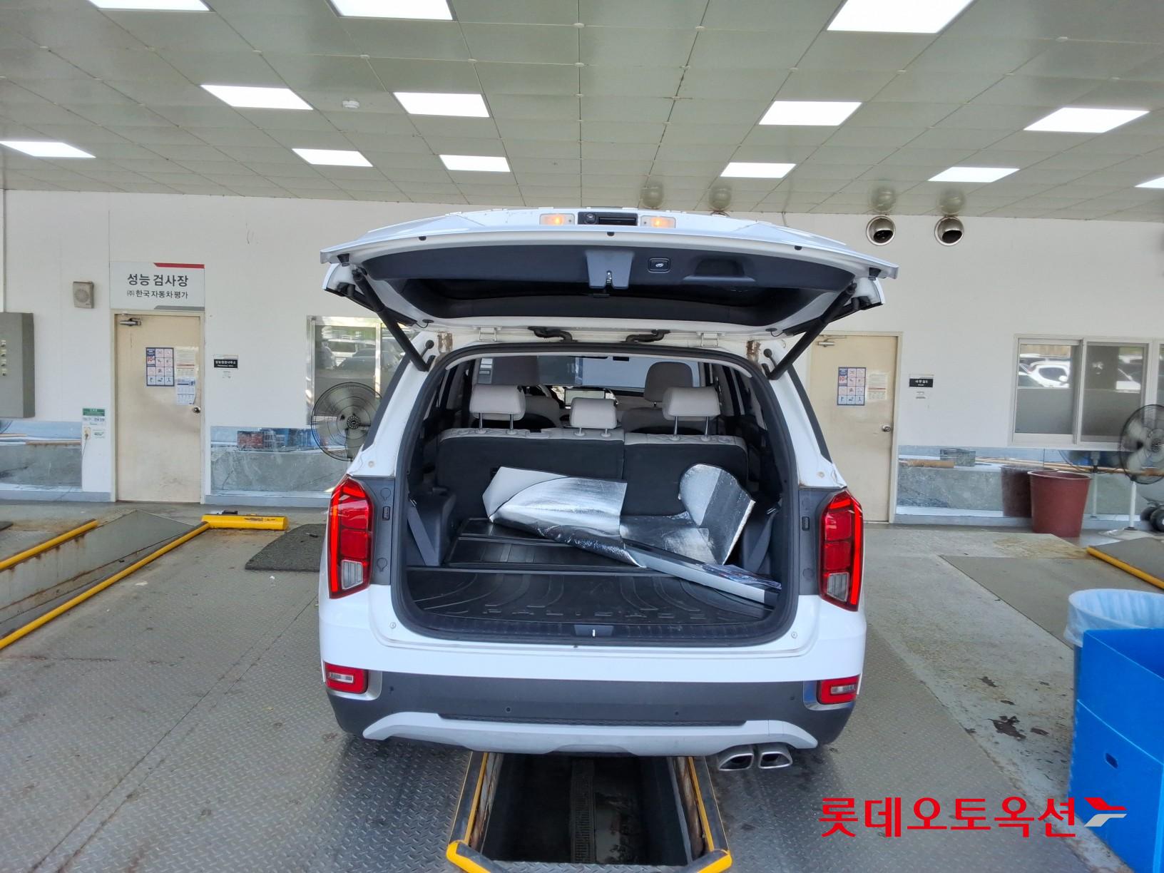 2019 - hyundai palisade