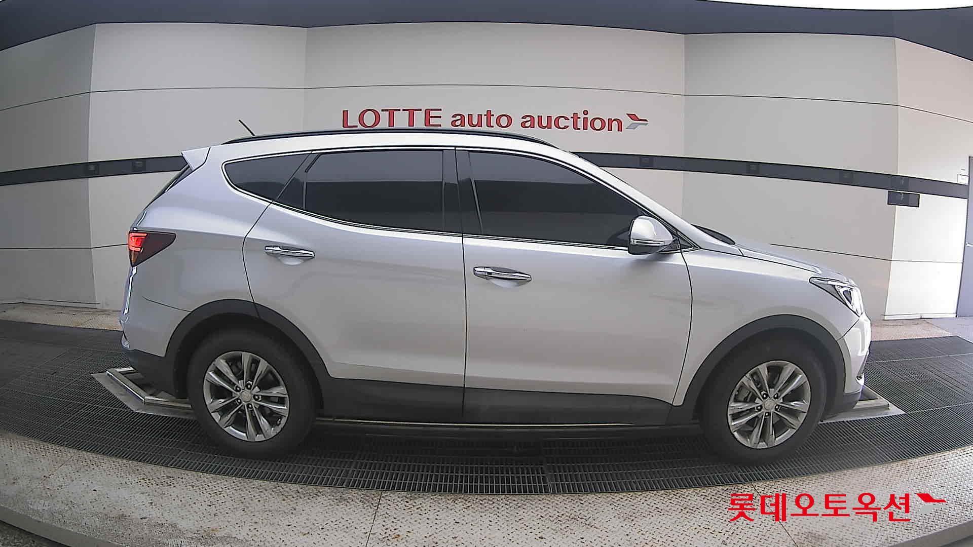 2016 - hyundai santafe