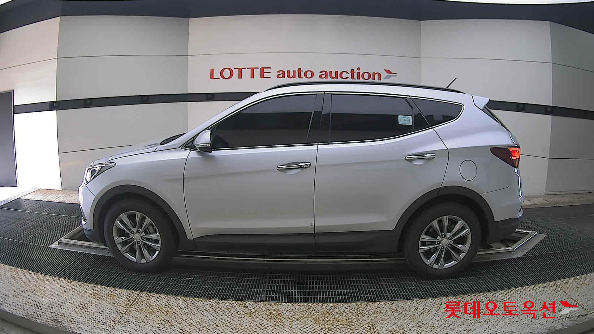 2016 - hyundai santafe