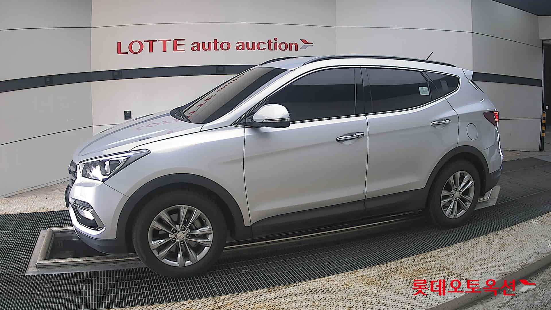 2016 - hyundai santafe