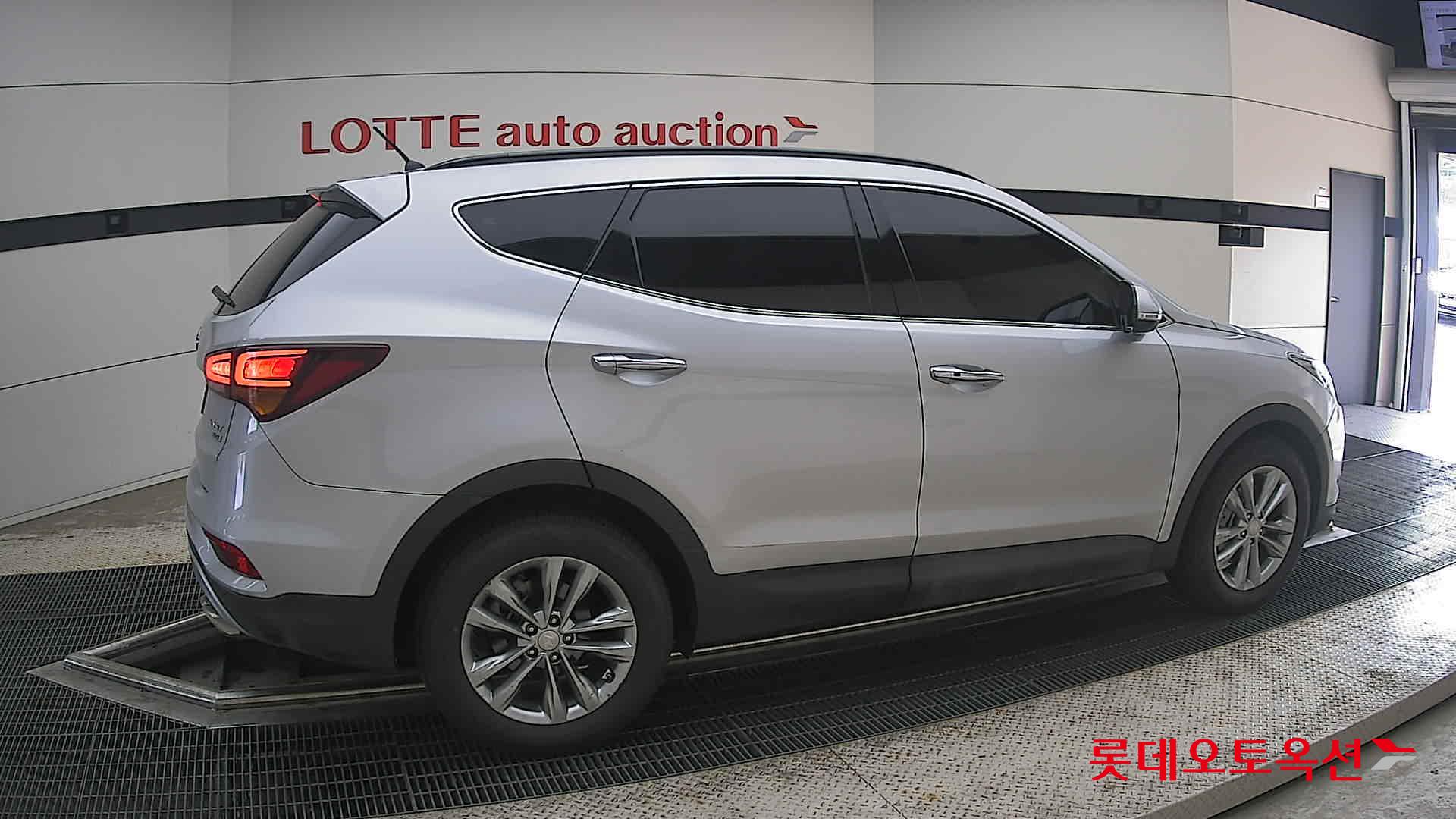 2016 - hyundai santafe
