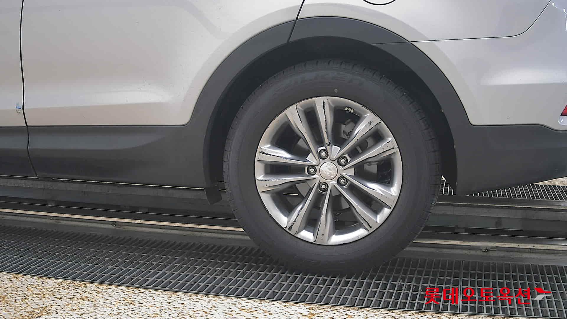 2016 - hyundai santafe