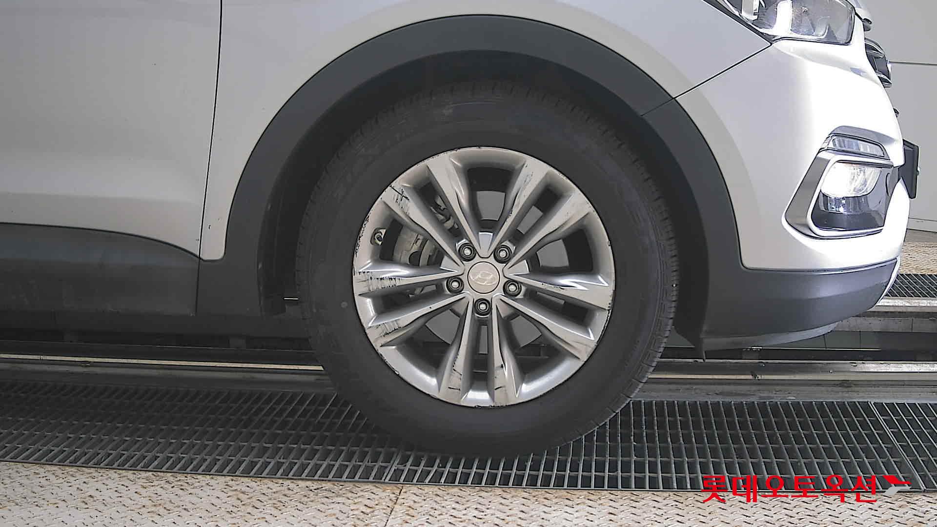 2016 - hyundai santafe