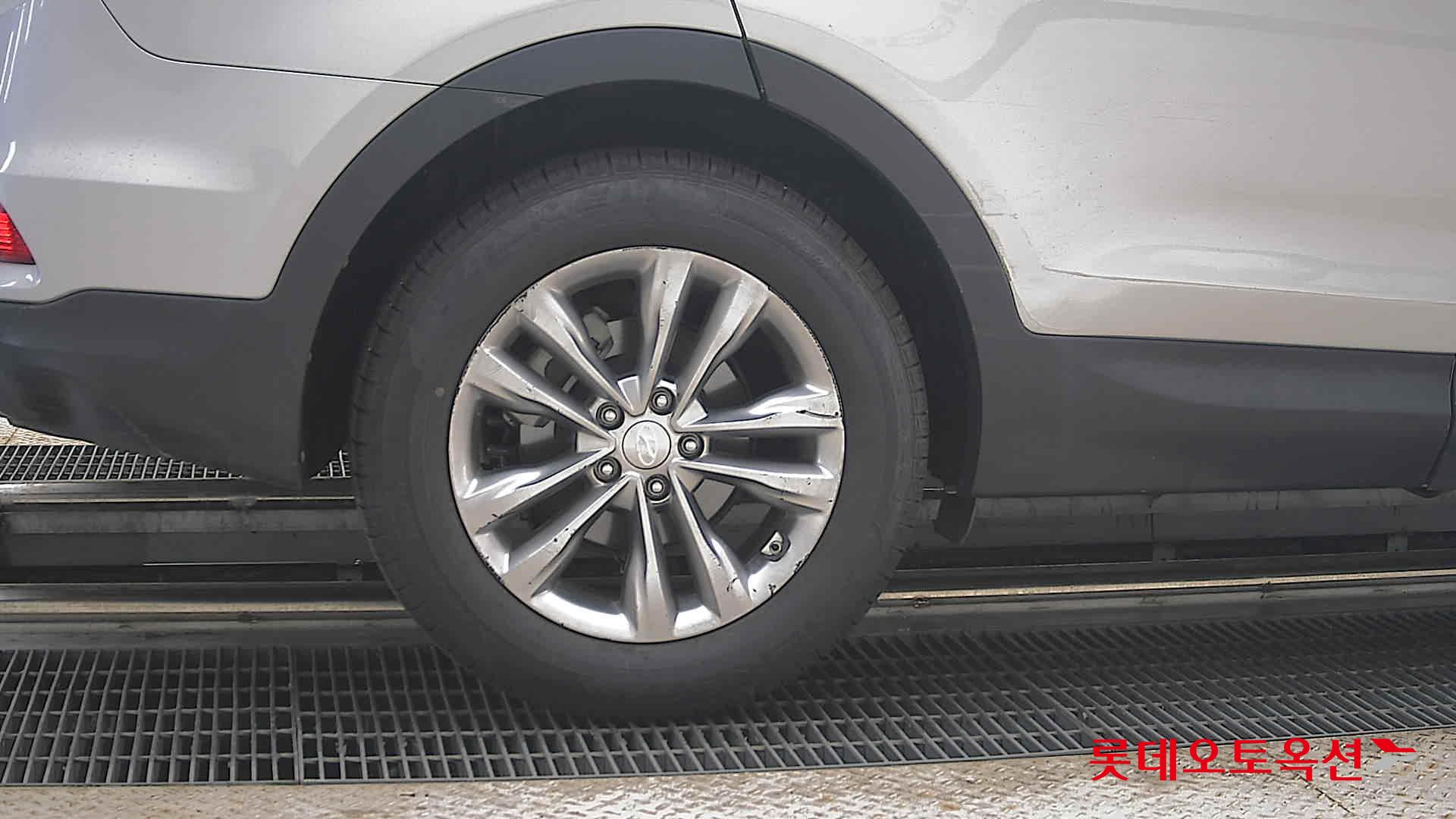2016 - hyundai santafe