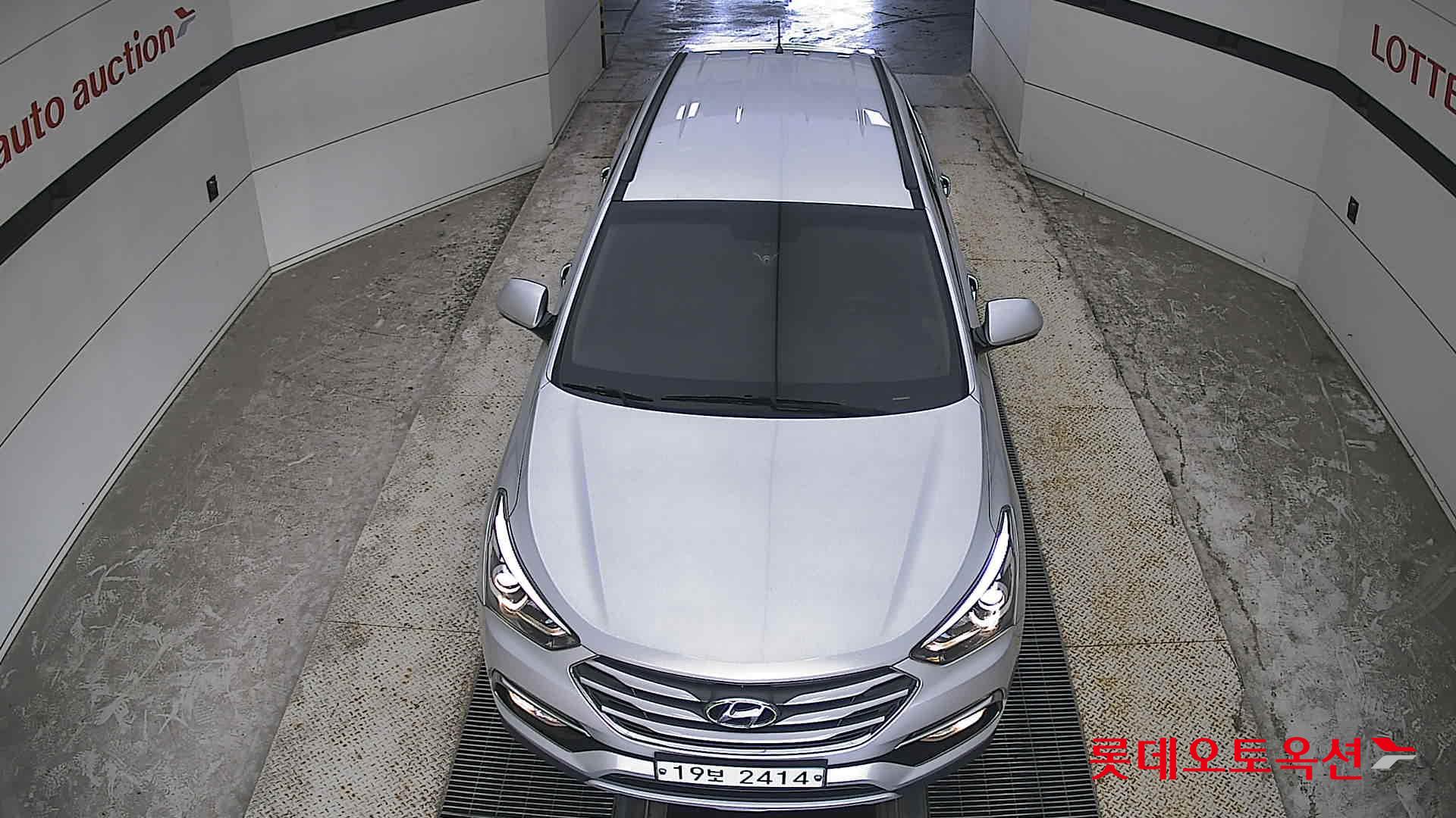 2016 - hyundai santafe