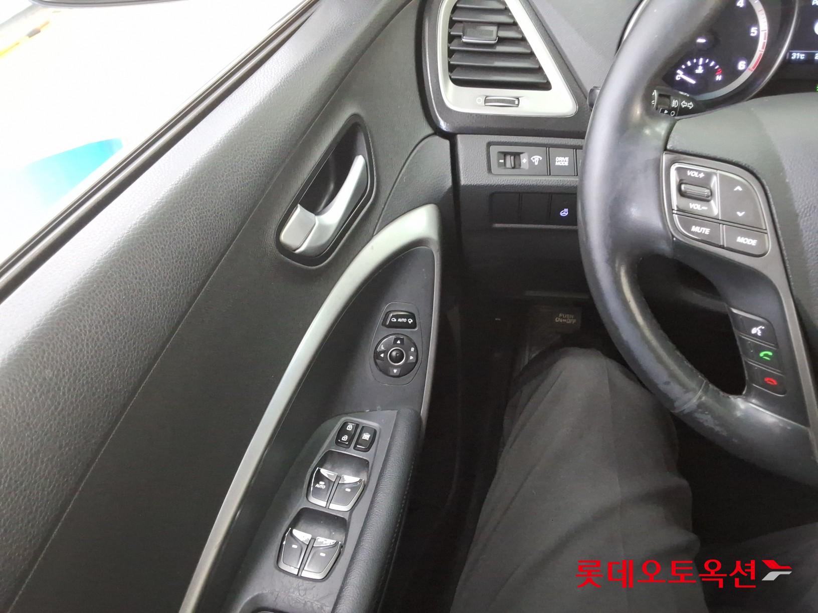 2016 - hyundai santafe