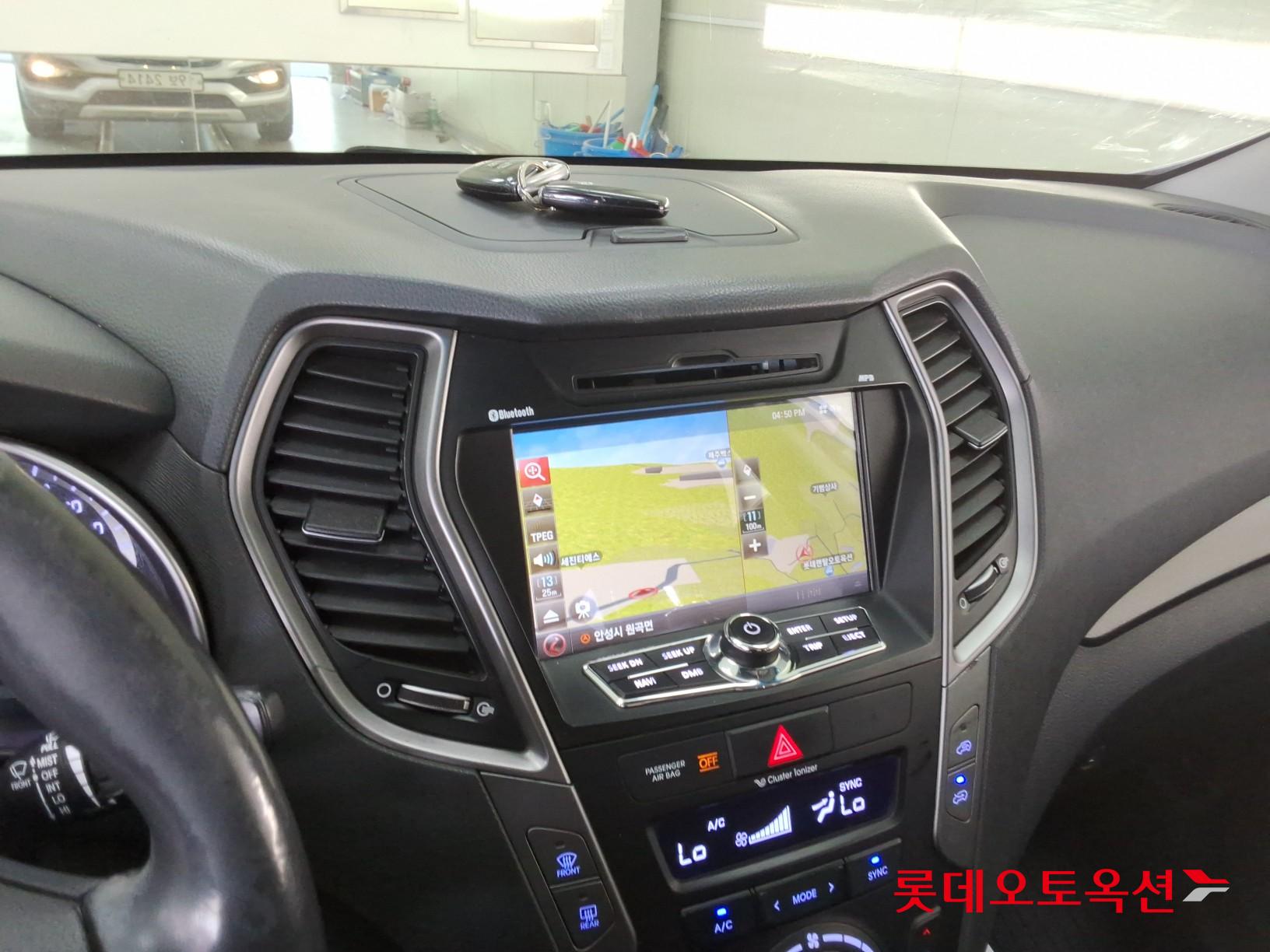 2016 - hyundai santafe