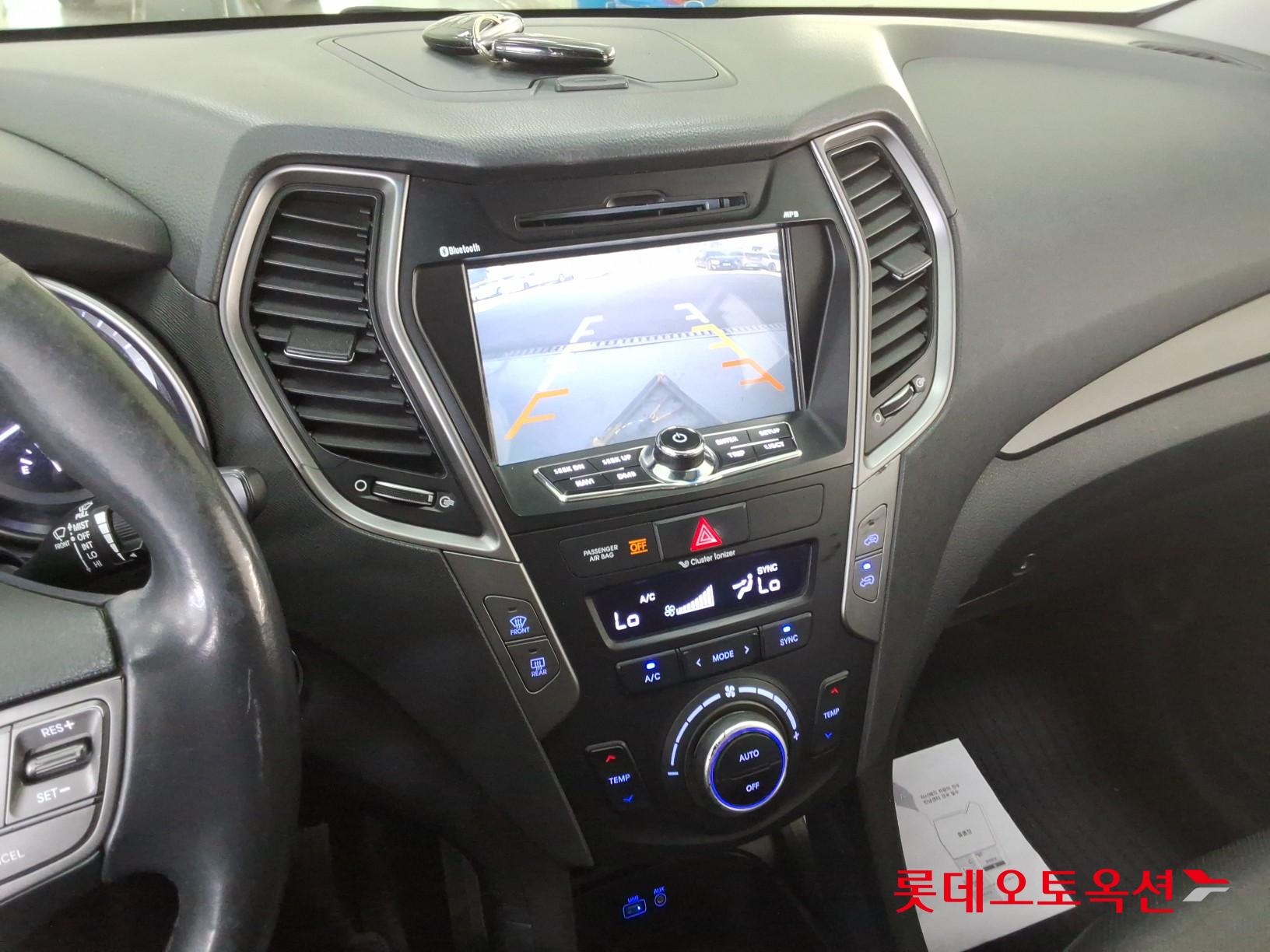 2016 - hyundai santafe