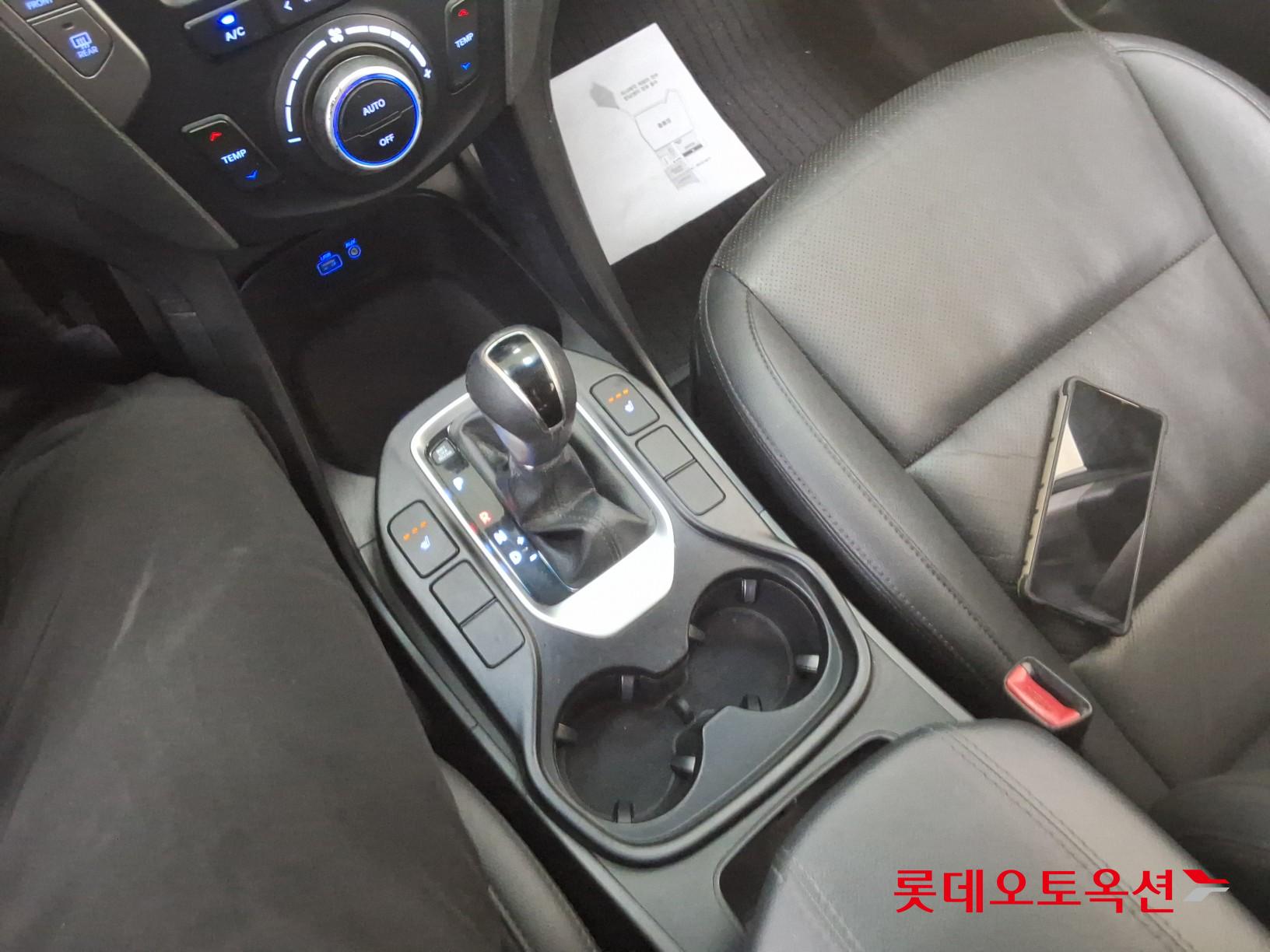 2016 - hyundai santafe