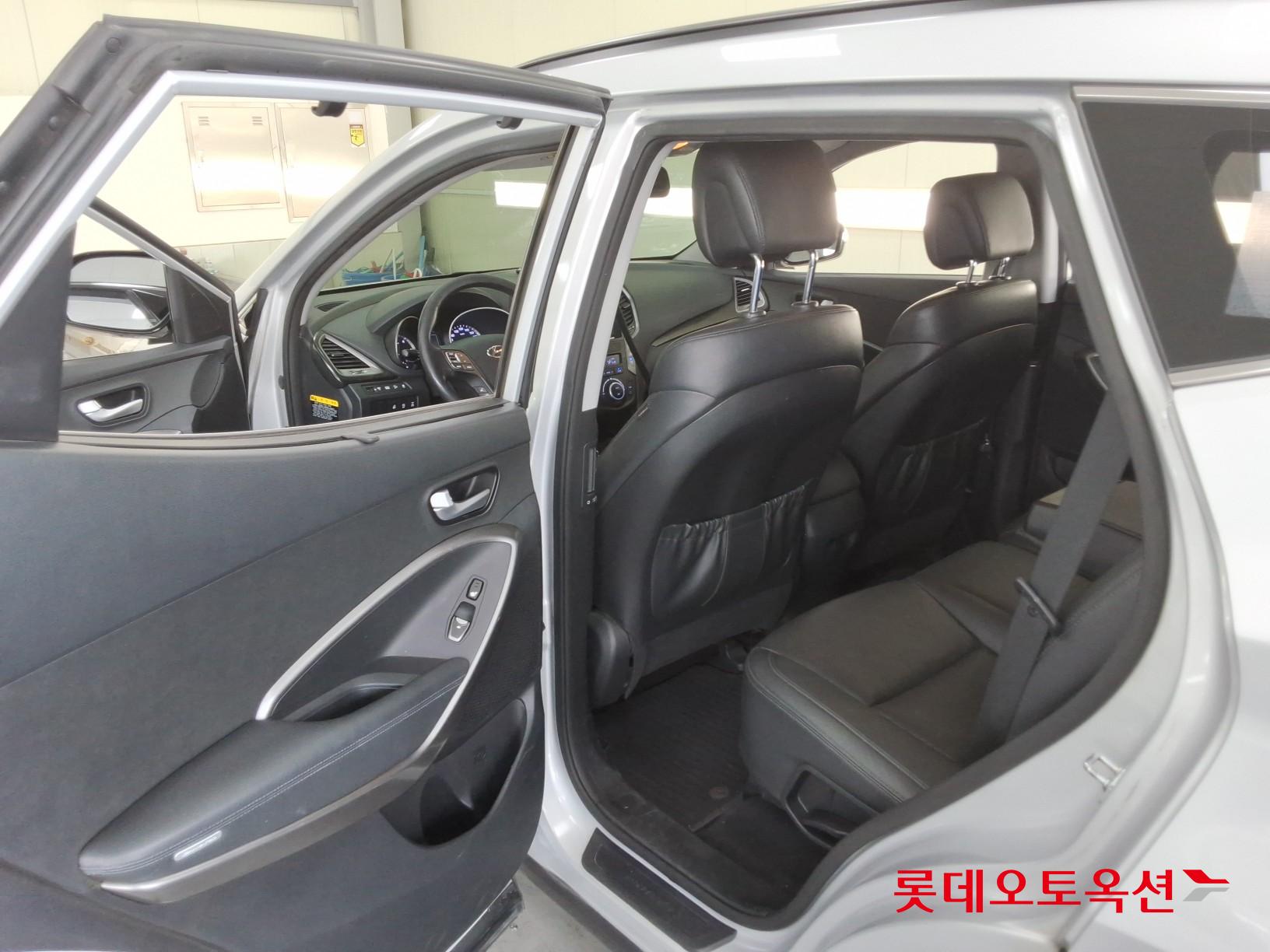 2016 - hyundai santafe