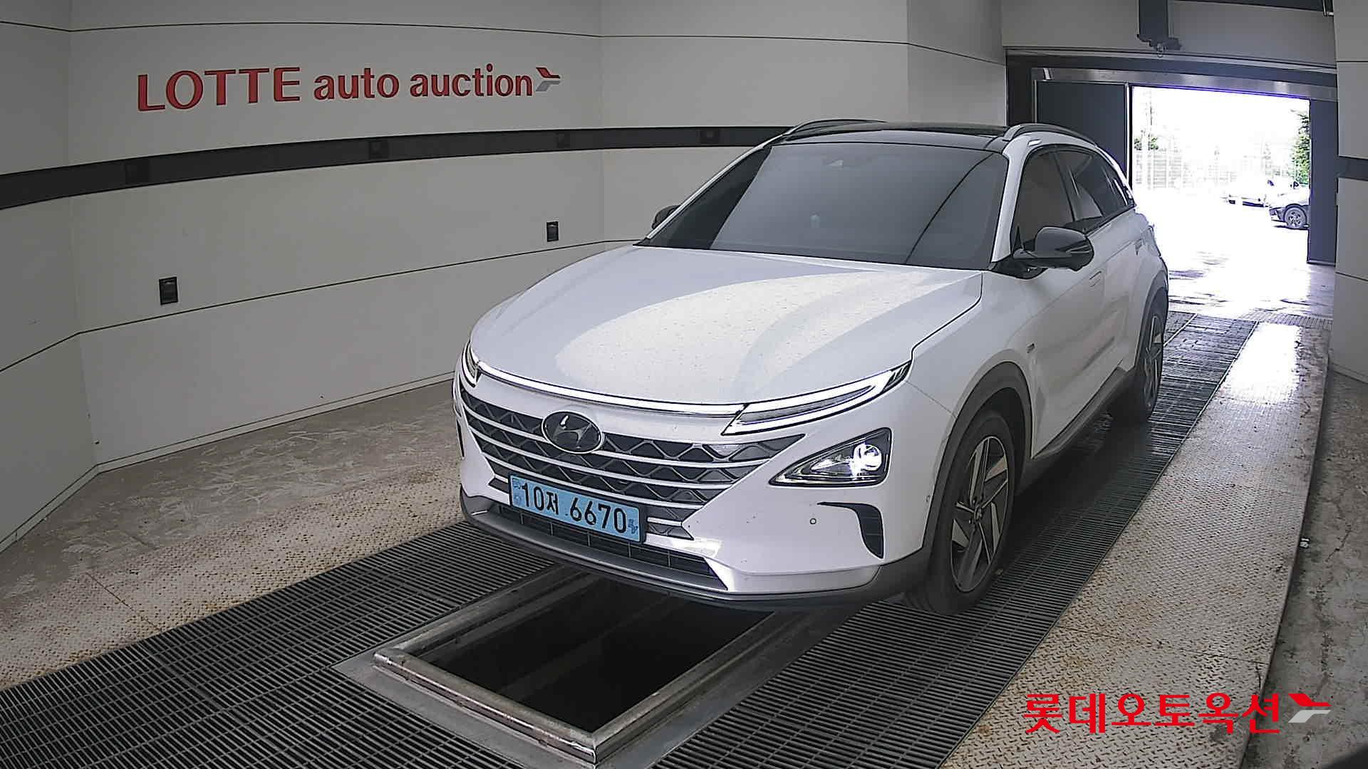 2020 - hyundai nexo