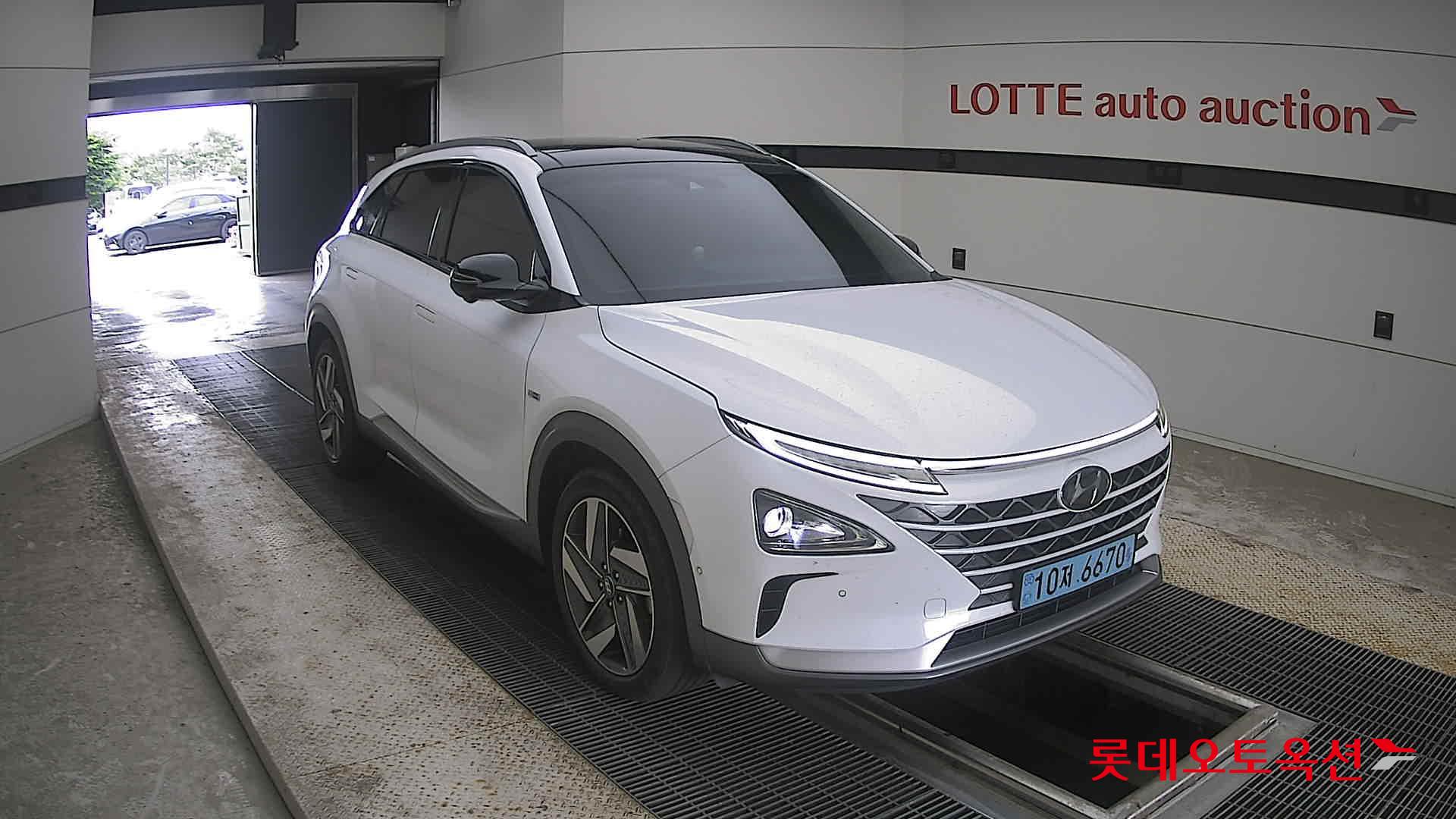 2020 - hyundai nexo